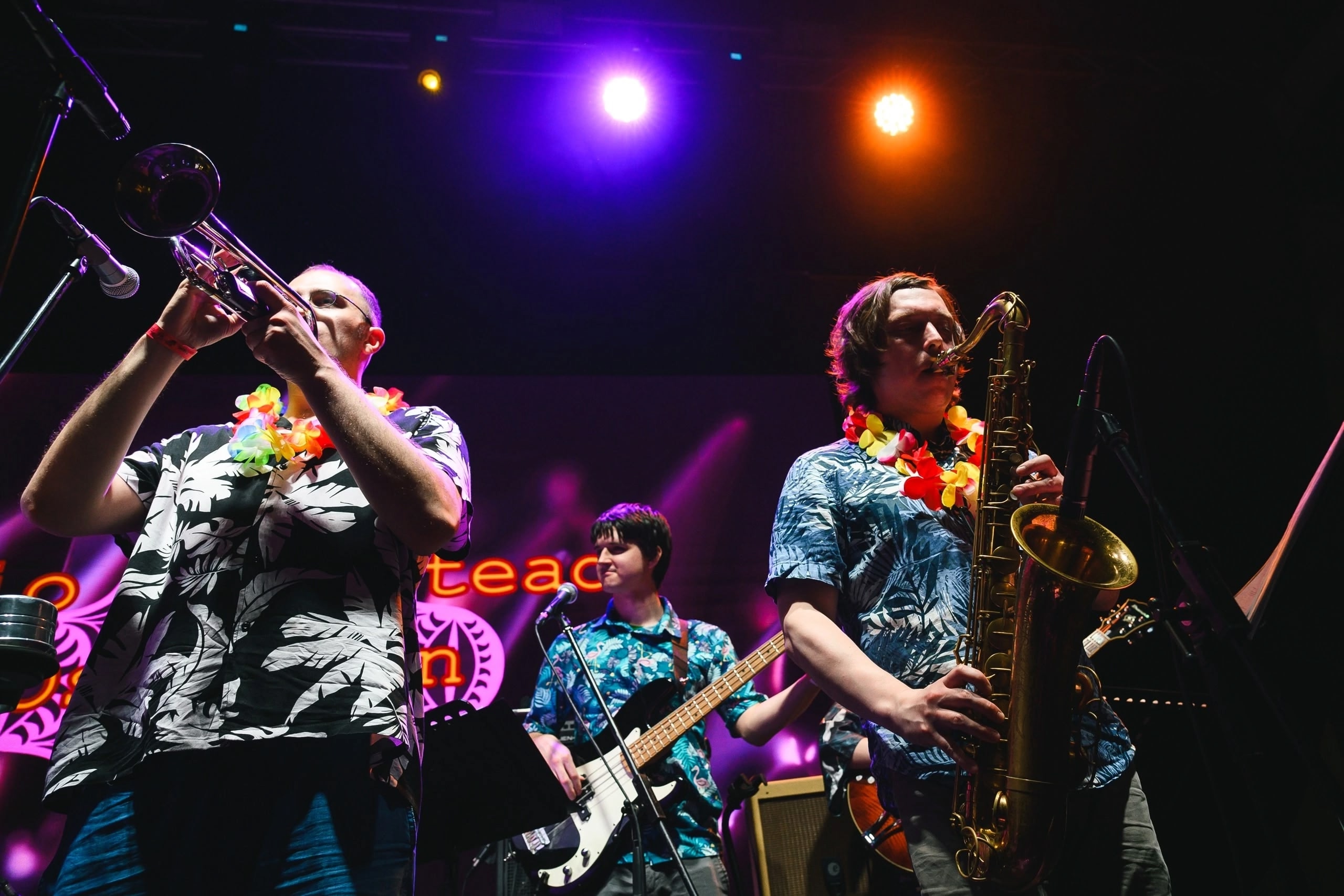 

Билеты на Radio Rocksteady (Драматический театр)