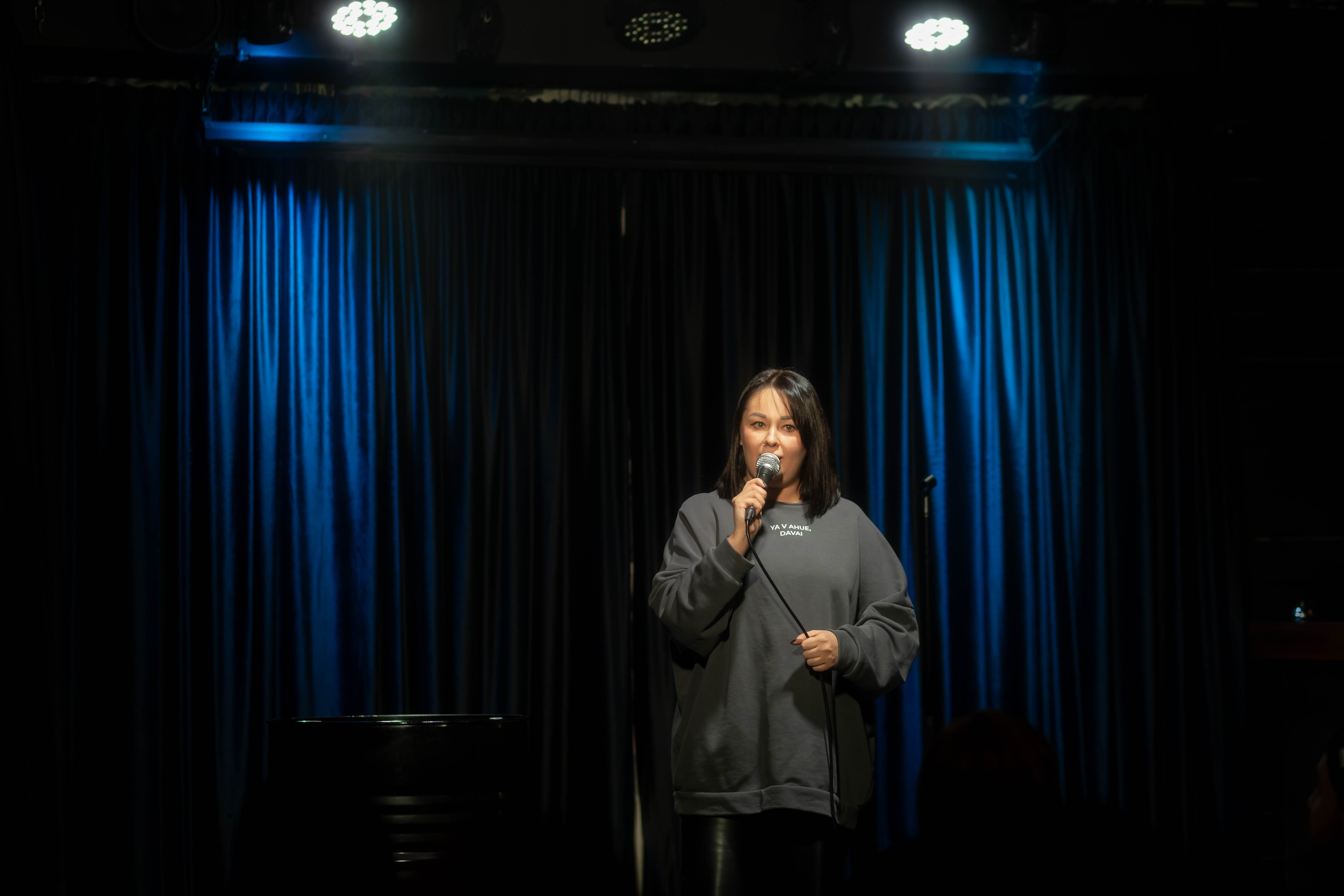 

Билеты на Два крутых комика (Pravda Bar)