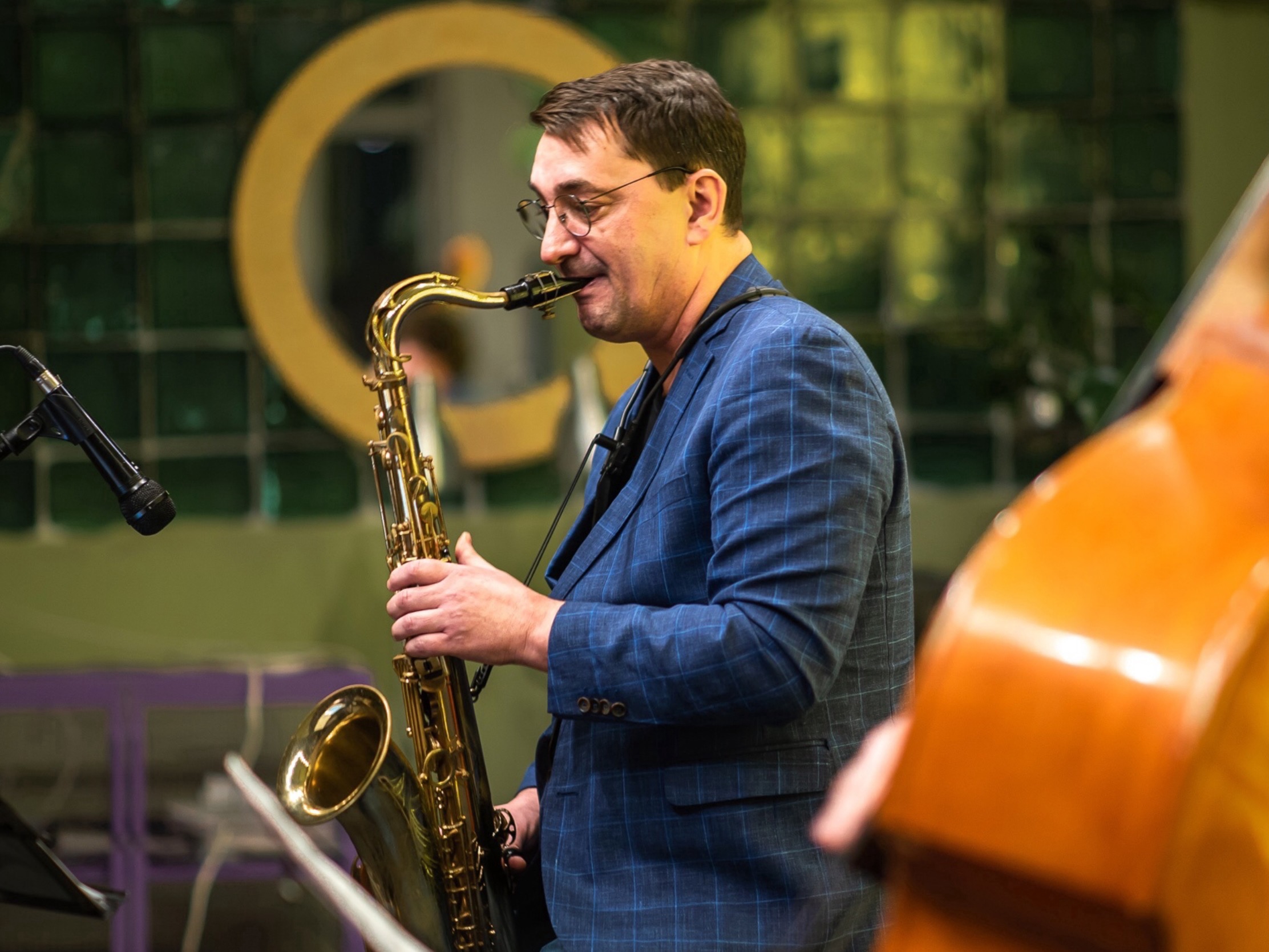 

Билеты на Saxophone Synergy (Драматический театр)