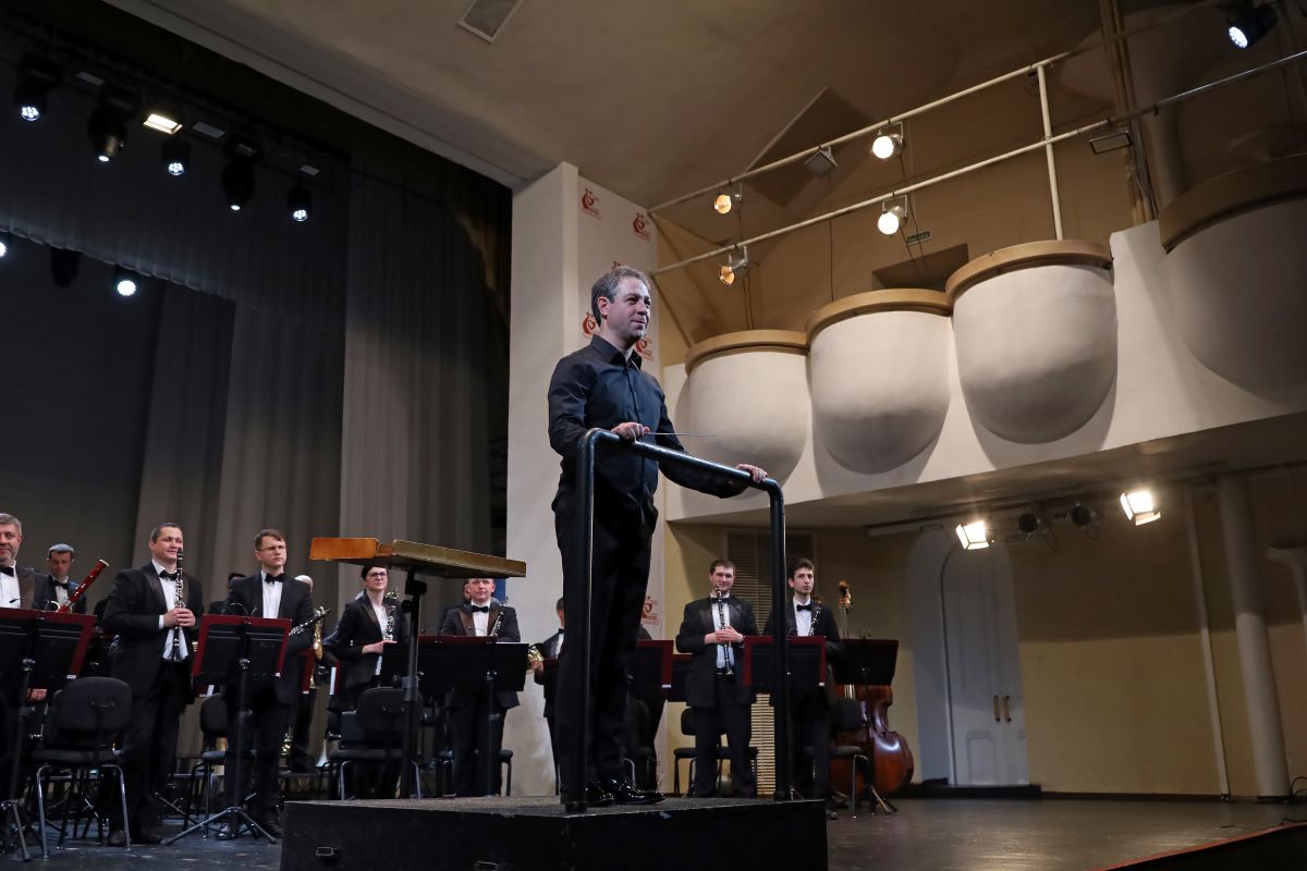 

Билеты на Оркестр им. Еждика. Джон Уильямс (Филармония)