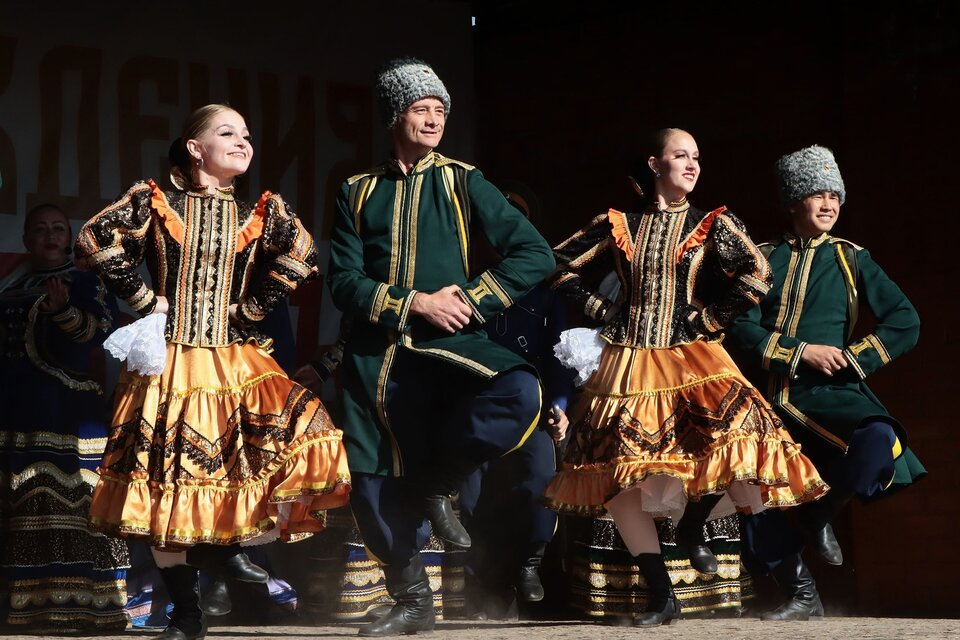 Забайкальские казаки