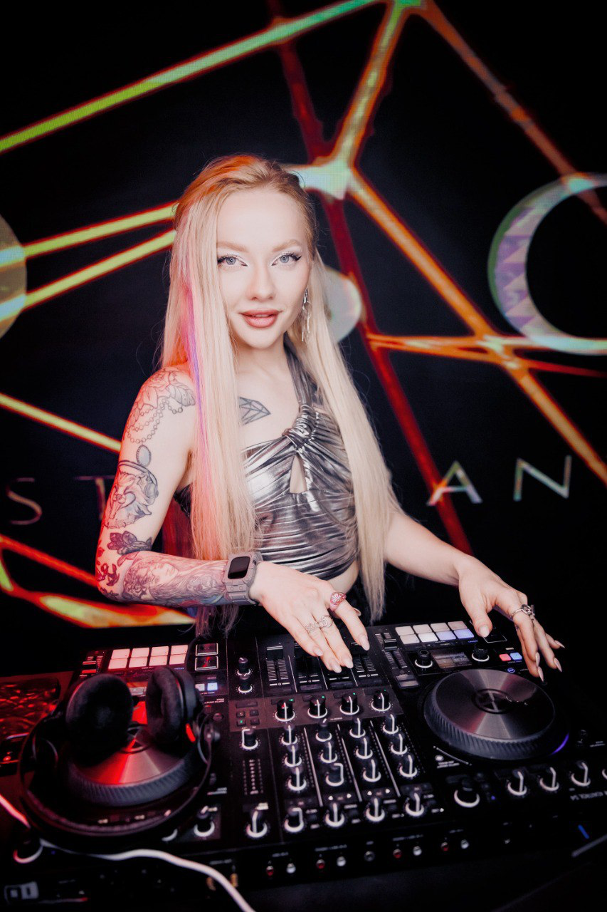 

Билеты на DJ Lesya Mars (Louis Pasteur)