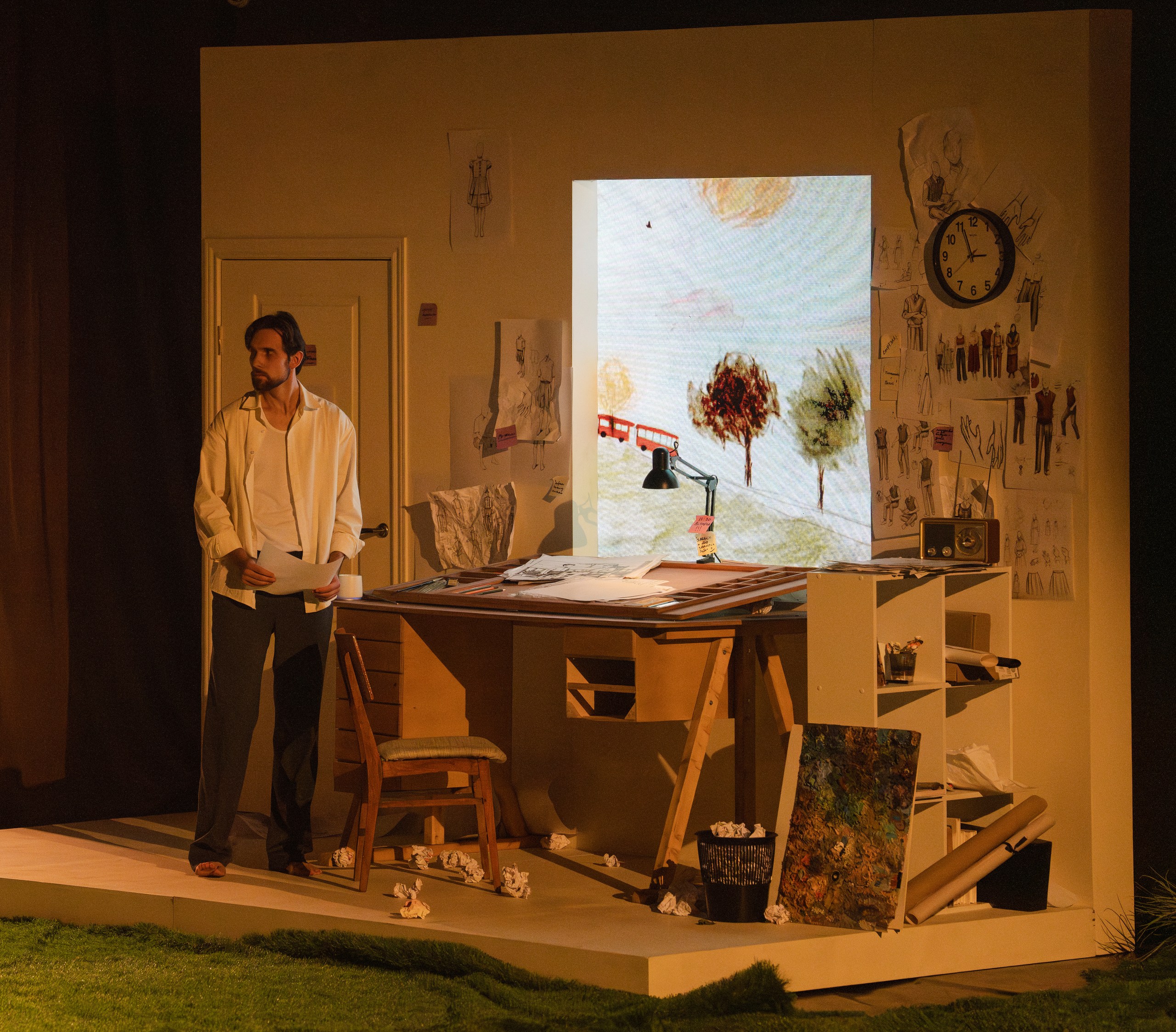 

Билеты на Автор (Дворец искусств «Премьера»)