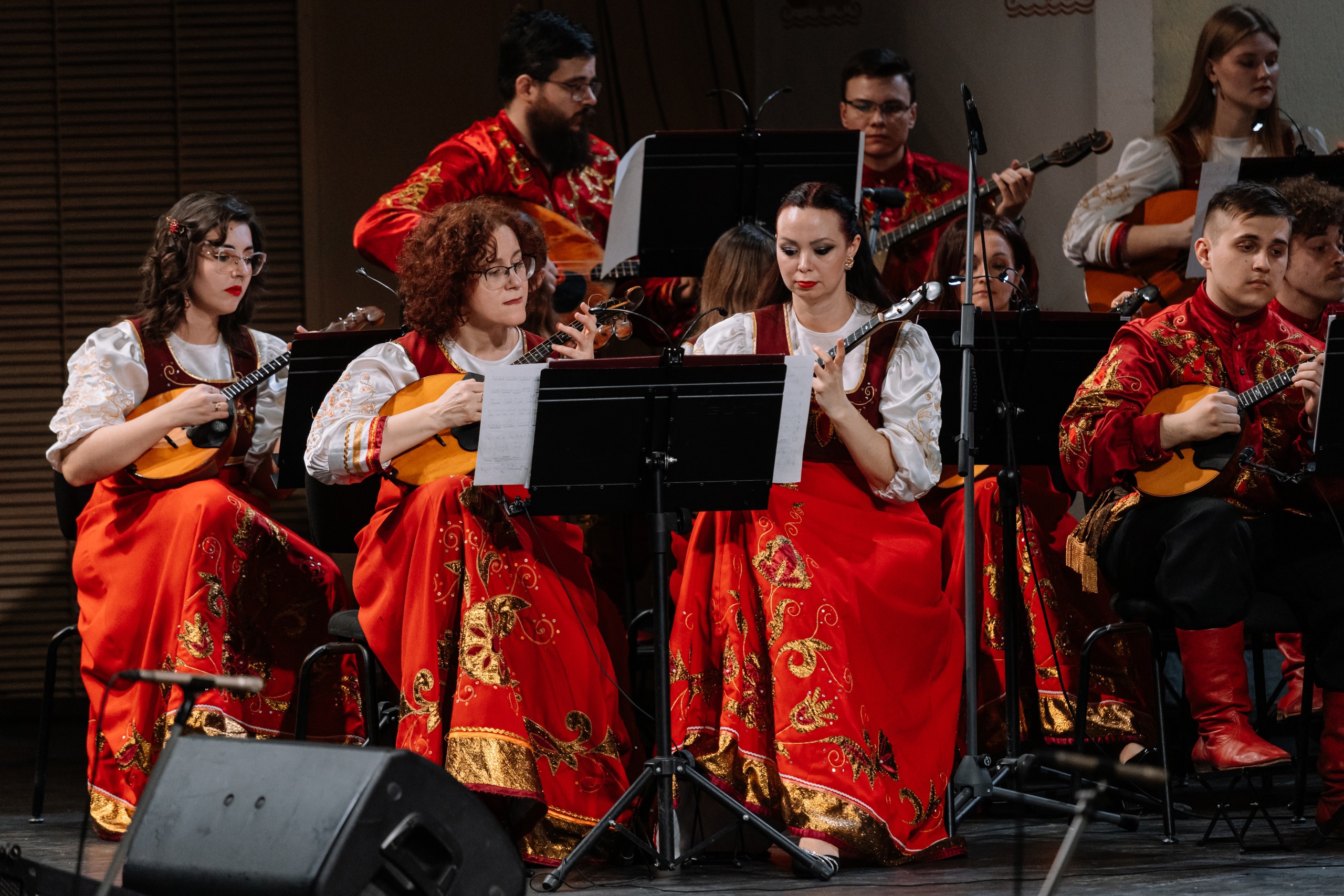 

Билеты на Оркестр «Дон» и школа им. Ипполитова-Иванова (Филармония)