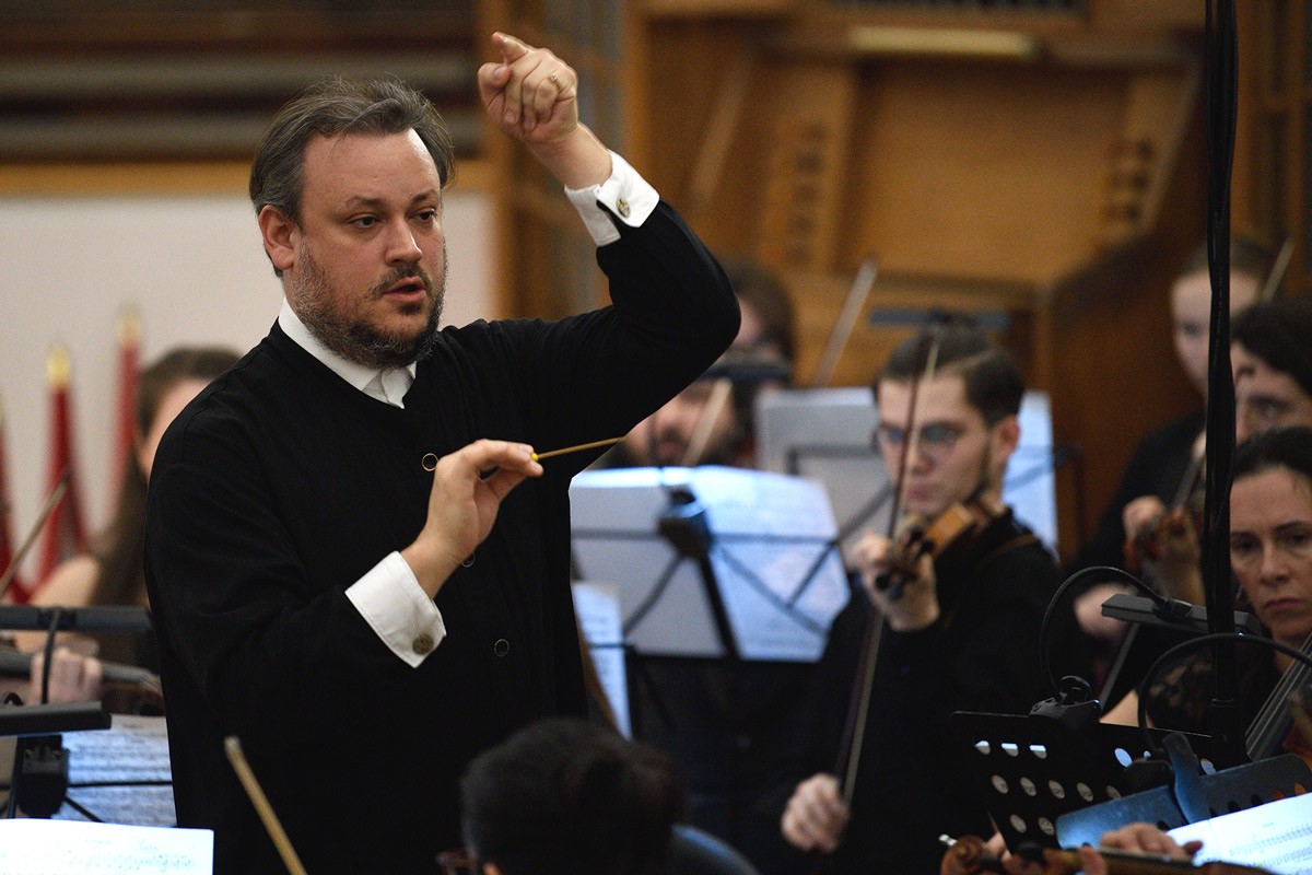 

Билеты на Малер. Девятая симфония (Петрикирхе)