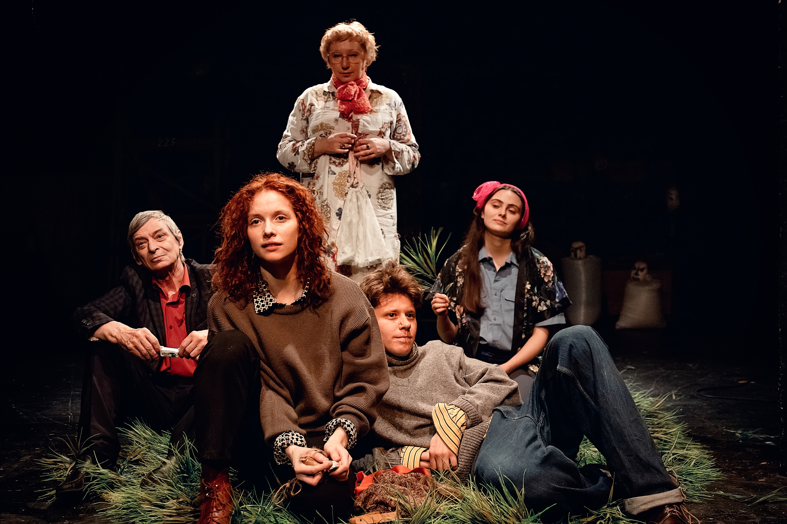 

Билеты на Stories (Театр «Суббота»)