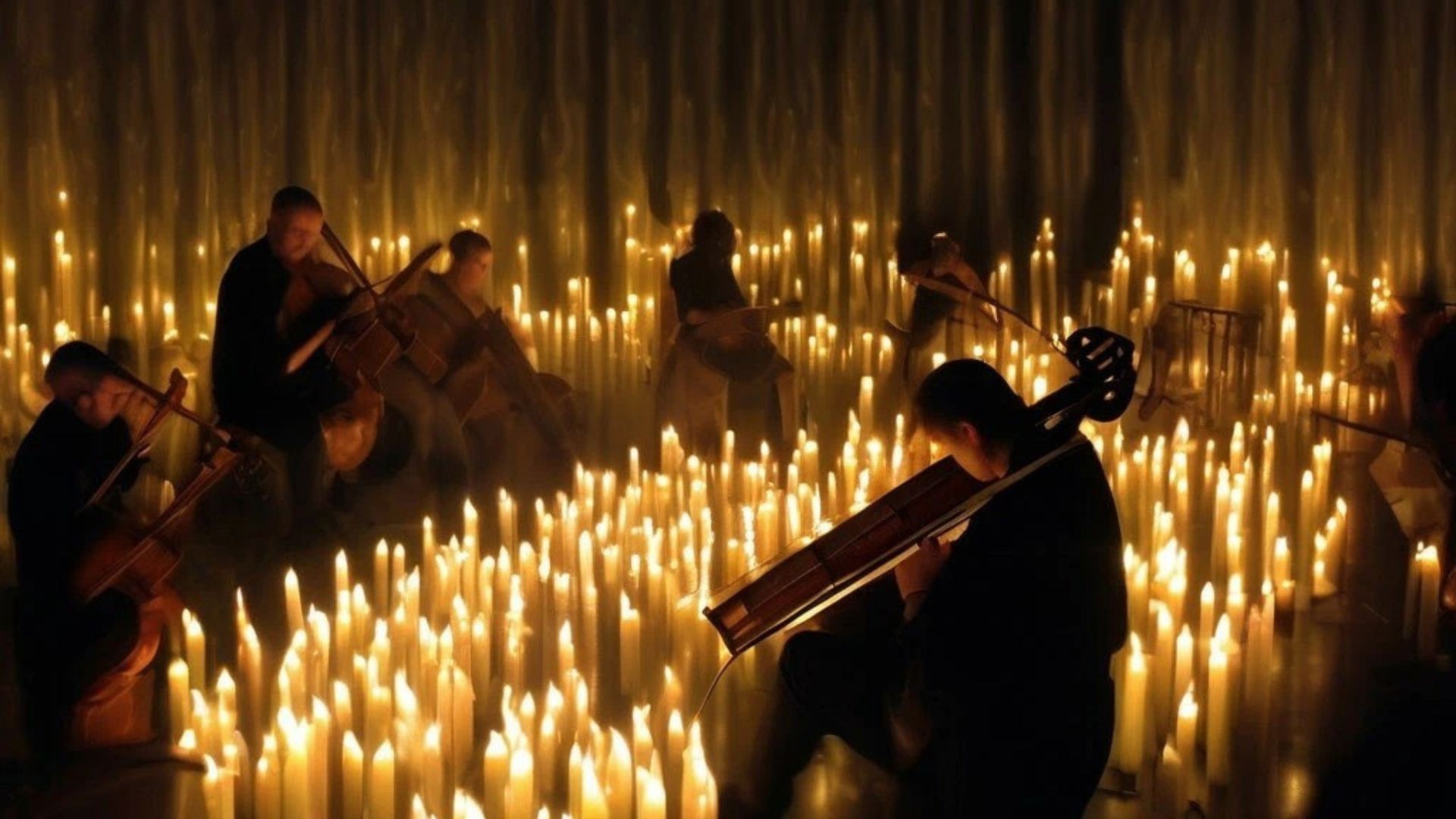 

Билеты на Симфонические рок-хиты при свечах в оранжерее (Оранжерея Таврического сада)