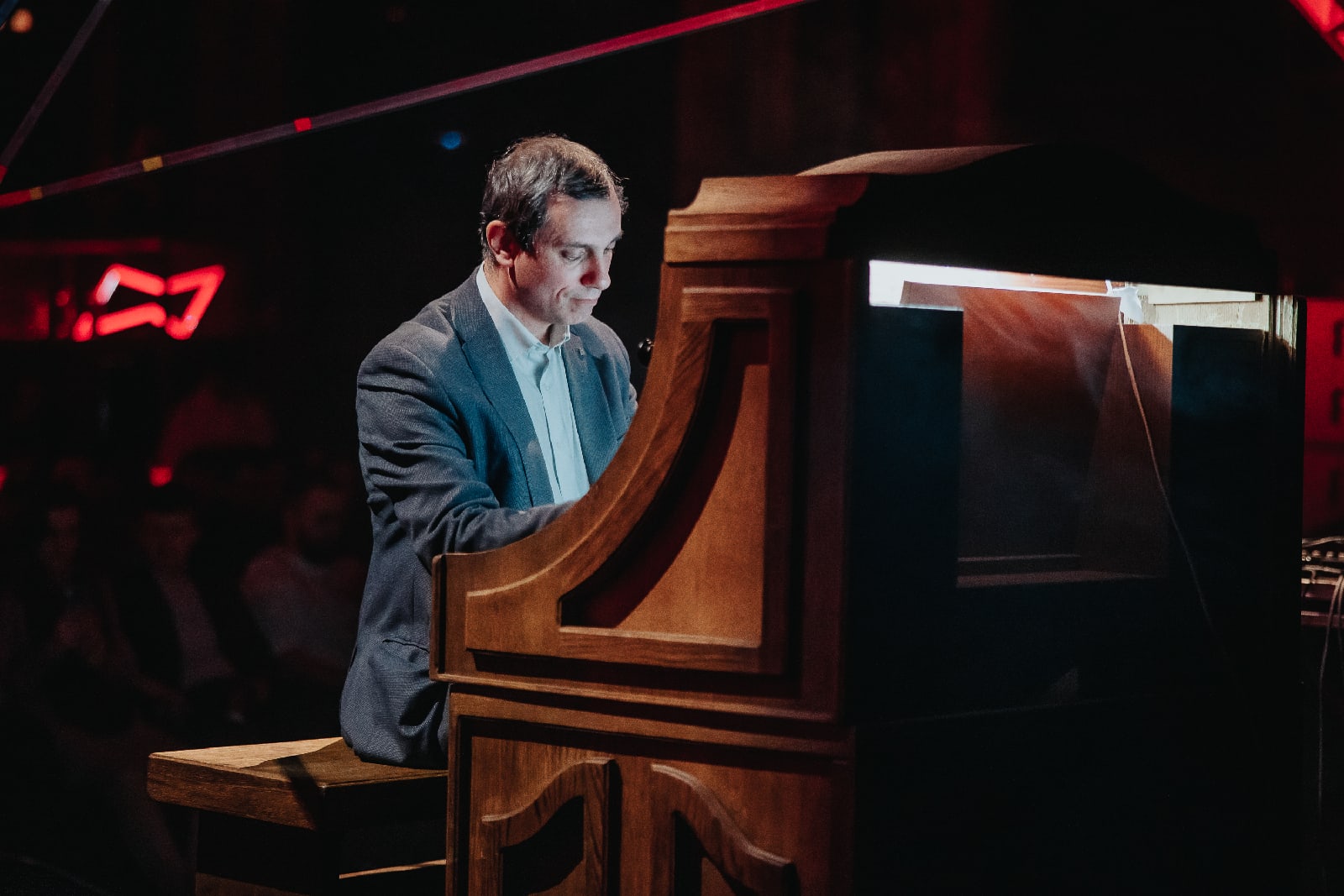 

Билеты на Рождественский фестиваль органной музыки. Рождество в старой Англии (Англиканская церковь Святого Андрея)