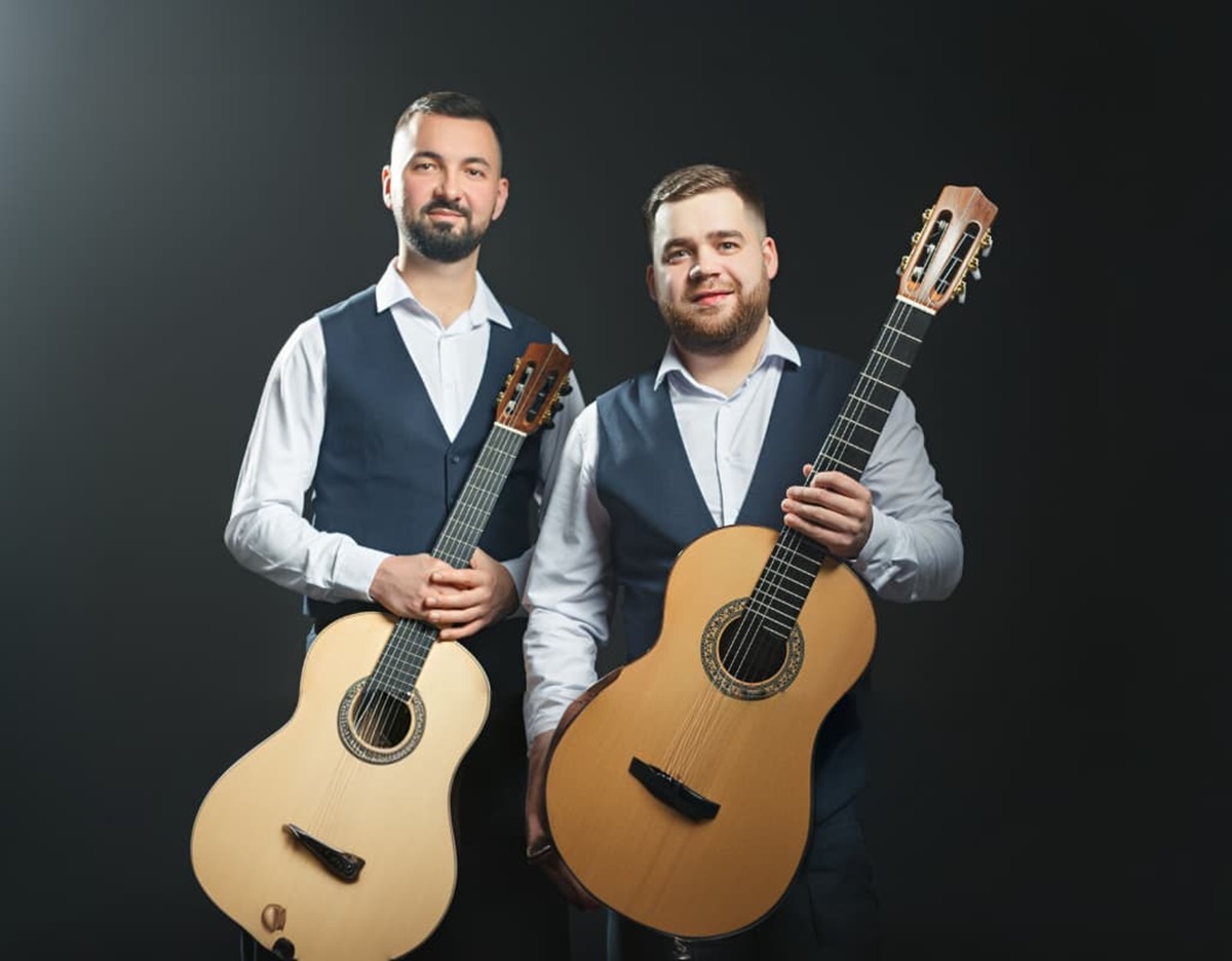 

Билеты на Гитара без границ (Театр Вахтангова)