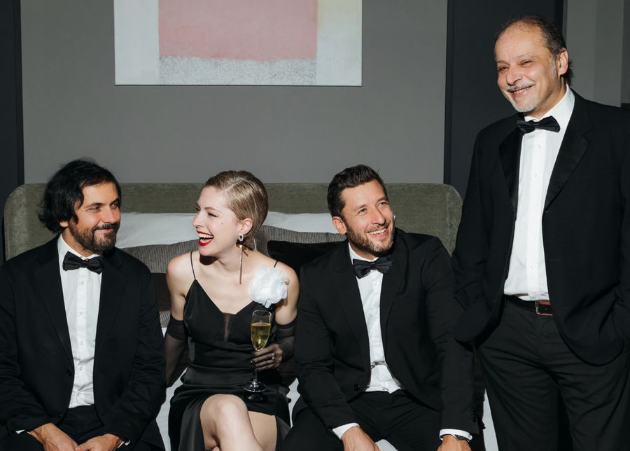 

Билеты на Винтажный квартирник Ангелины Сергеевой (Дом винтажной музыки)