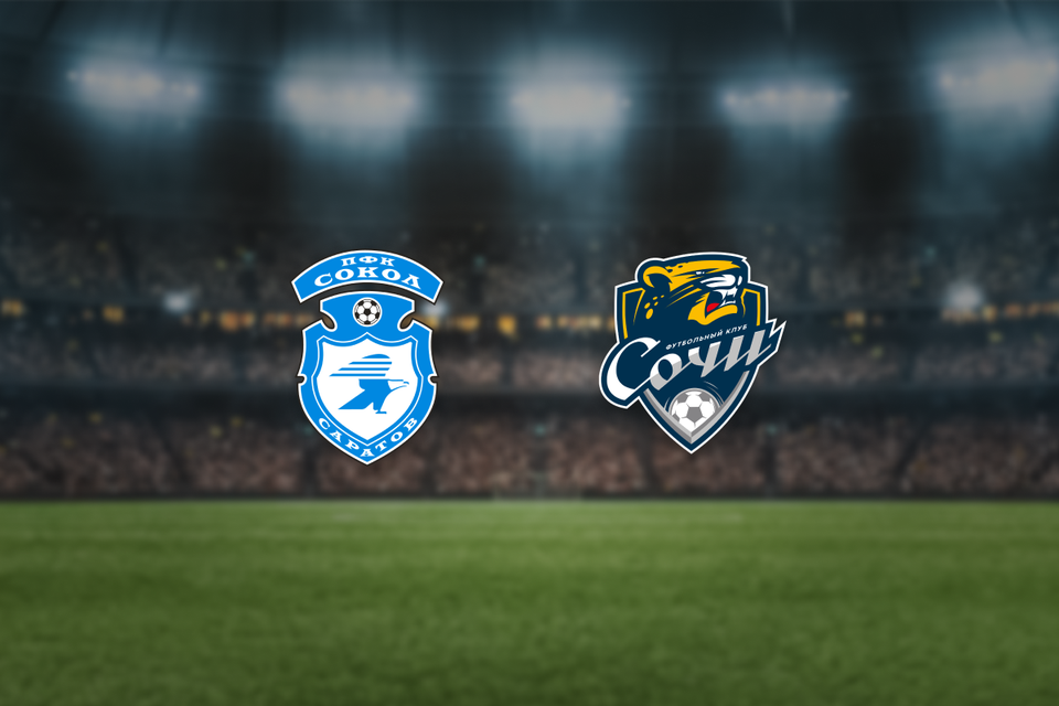 Сокол — Сочи