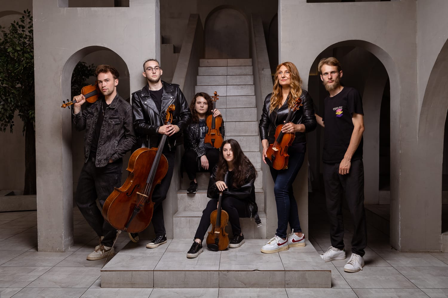 

Билеты на Рождественский концерт при свечах (Дом музыки)