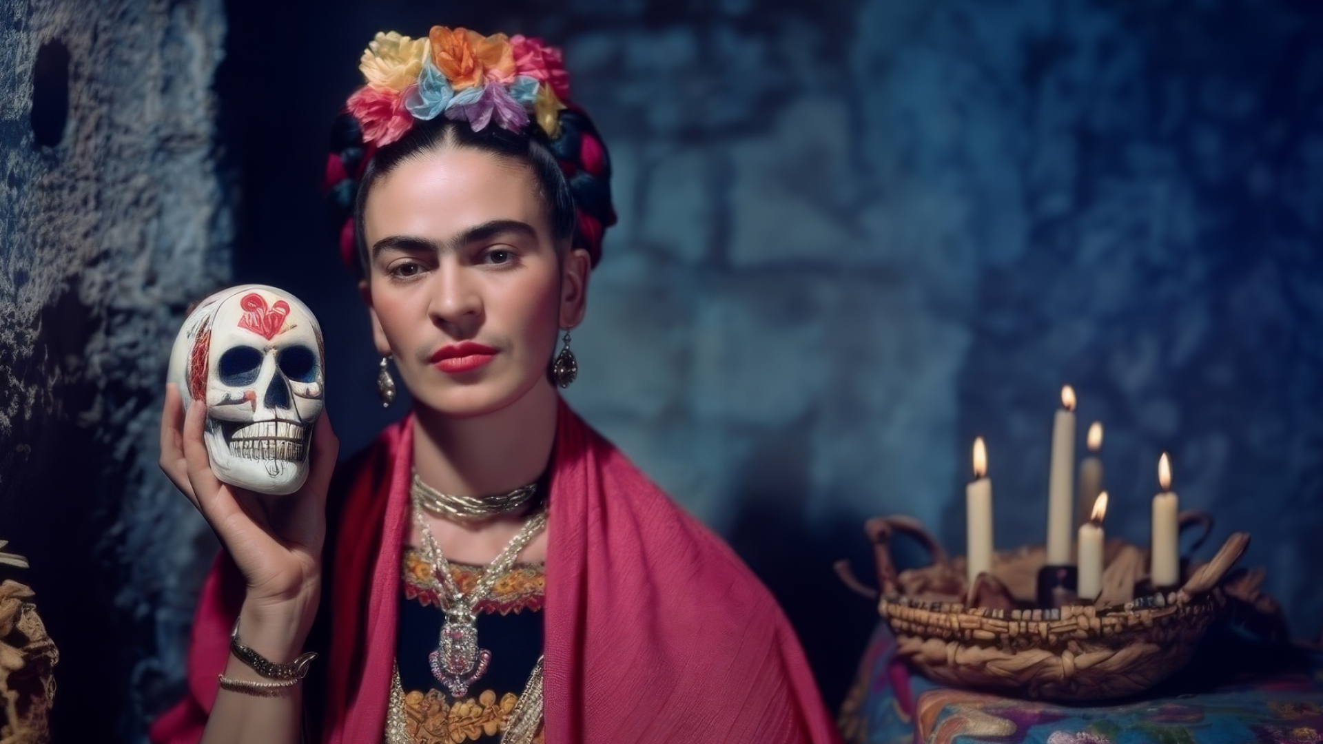 

Билеты на Калавера в стиле Фриды (Люмьер-Холл)