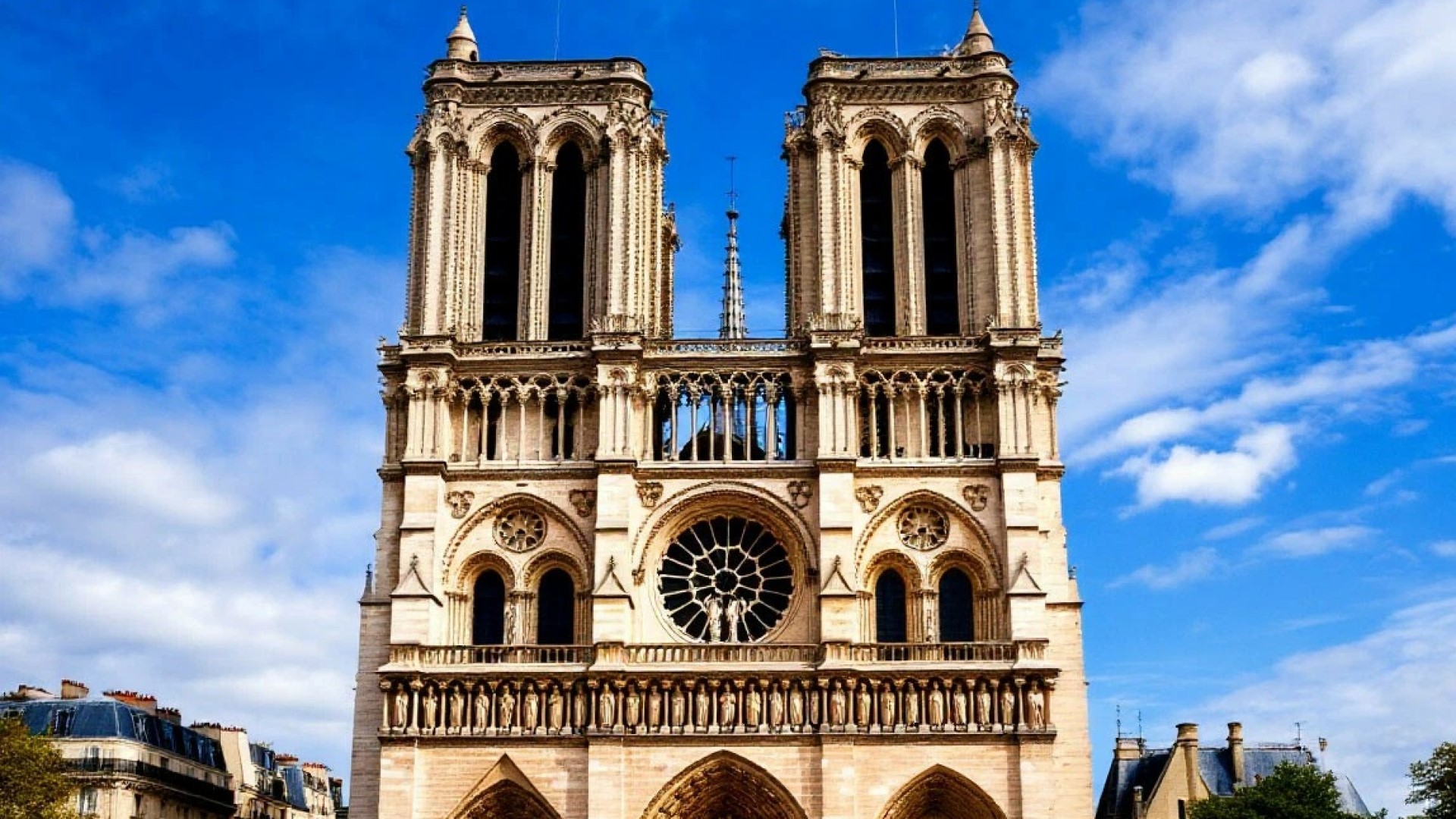 

Билеты на Notre Dame de Paris. Орган и солисты в величественном соборе при свечах (Храм Посещения Пресвятой Девой Марией Елизаветы)