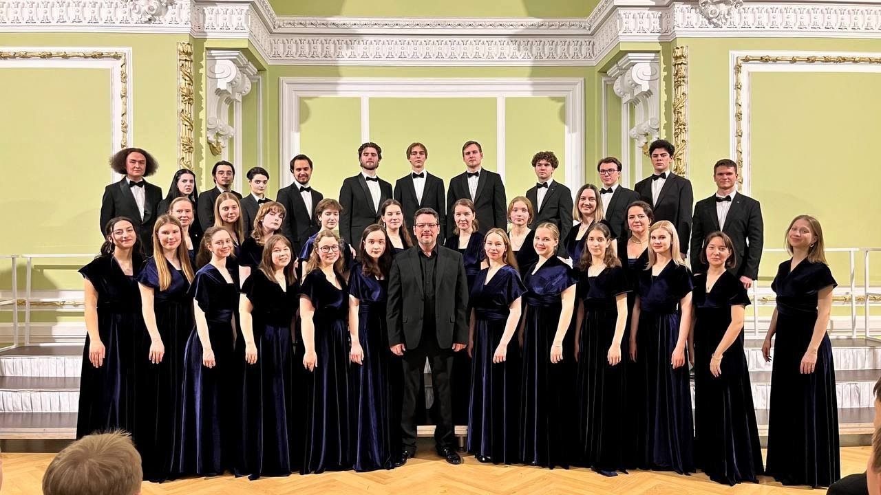 

Билеты на ХХХ Казанская хоровая ассамблея «Казанская весна» (ГБКЗ им. Салиха Сайдашева)