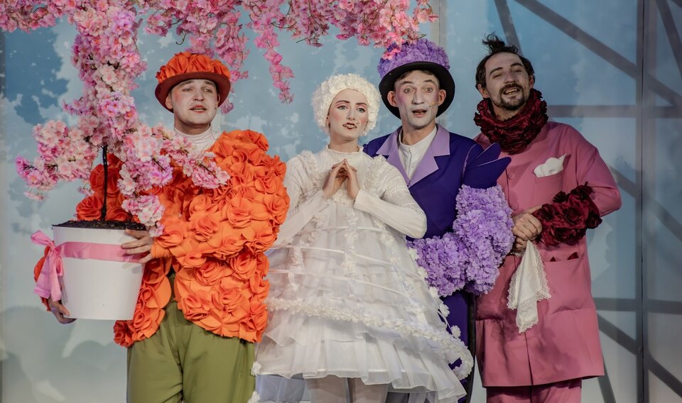 Соломенная шляпка