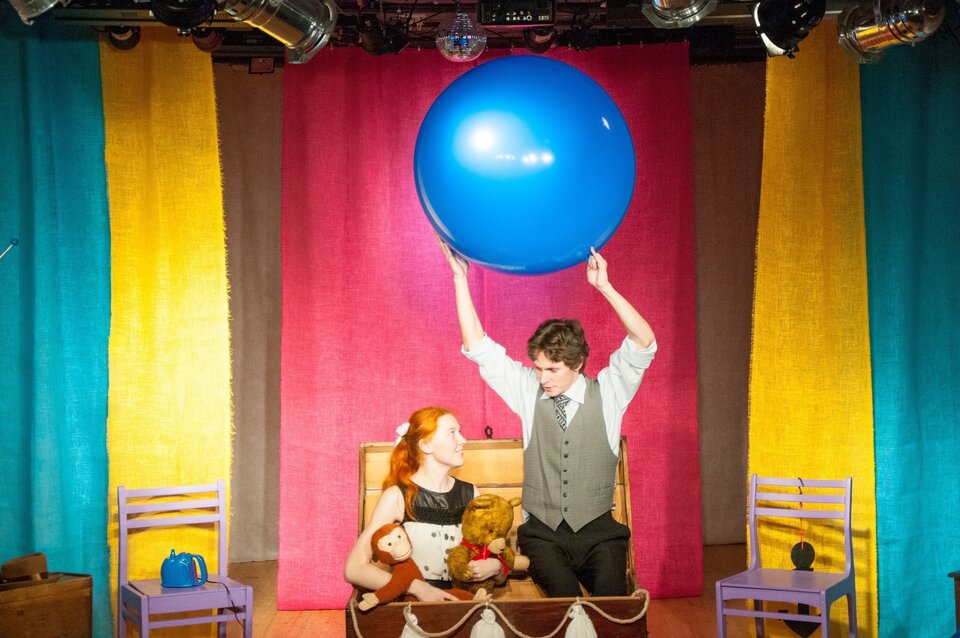 Путешествие в чемодане