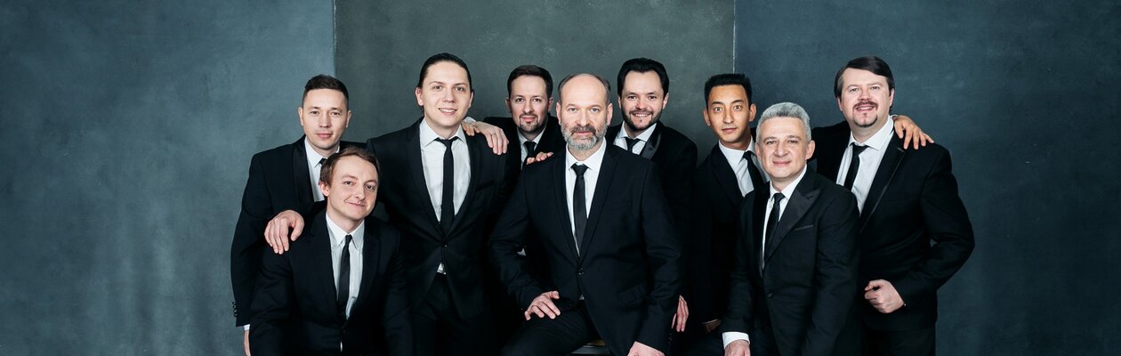 Мужской хор Logos
