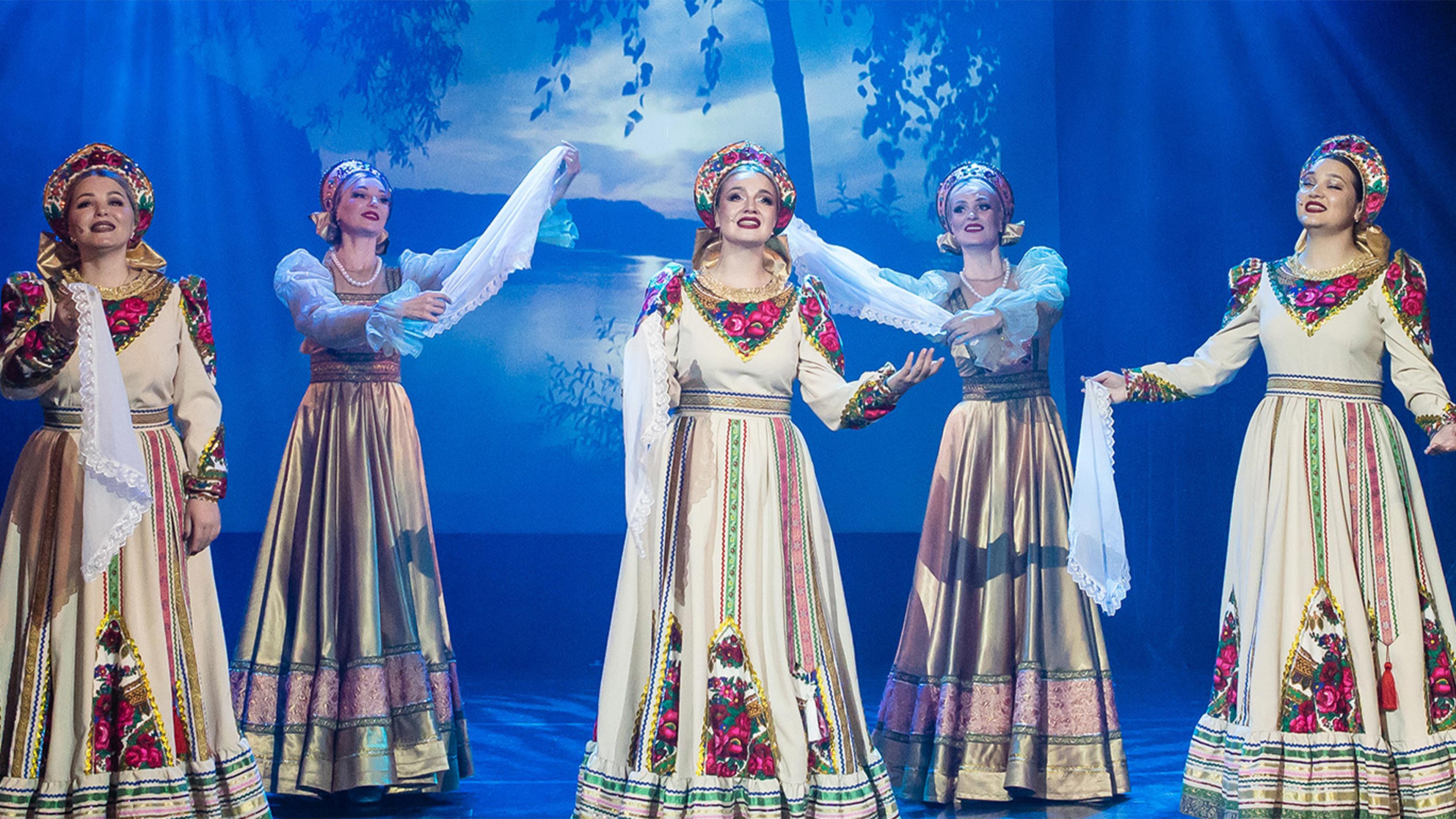 

Билеты на России звонкие края (Фольклорный центр «Москва»)