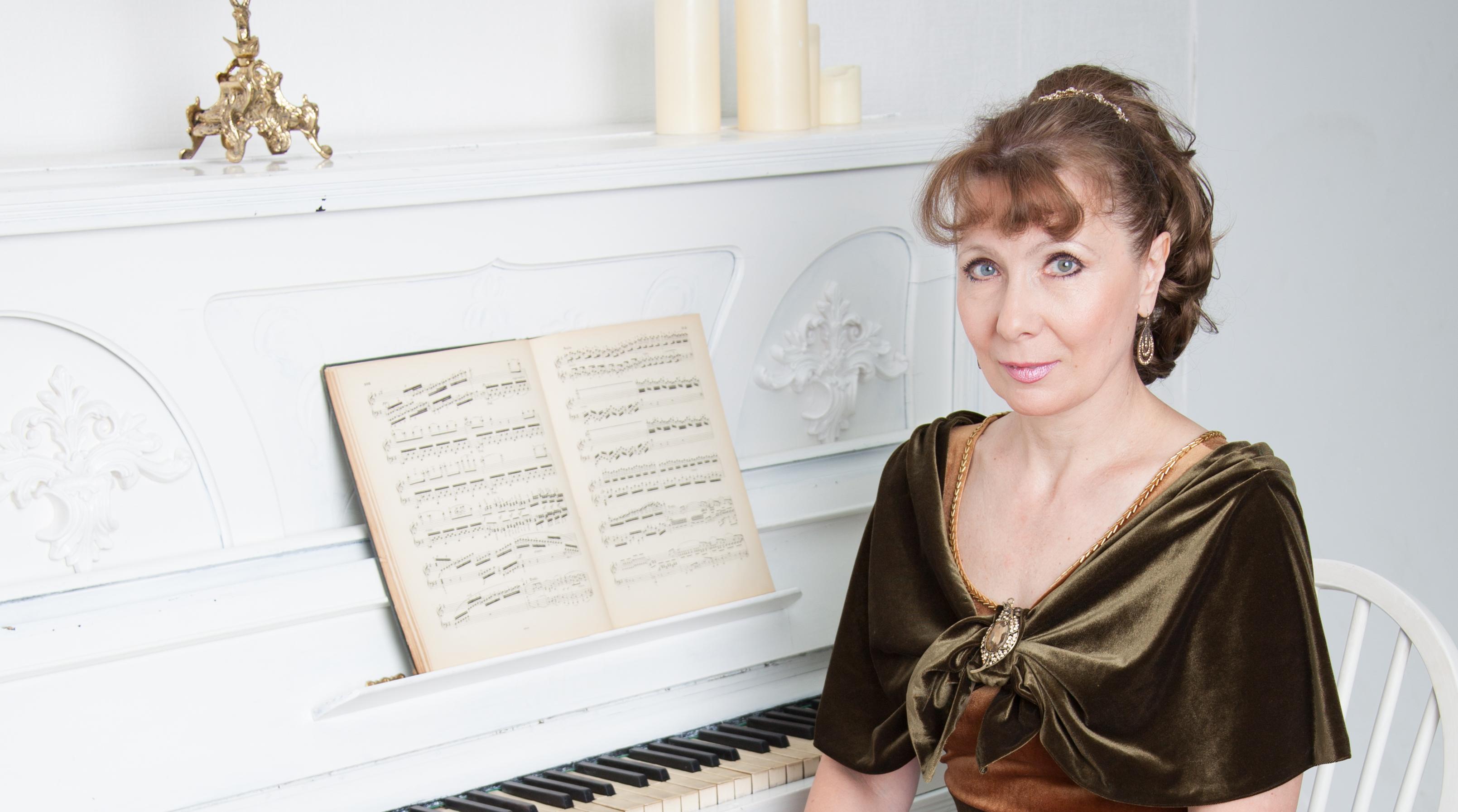 

Билеты на Русская классика (Музыкальная квартира на Тверской)