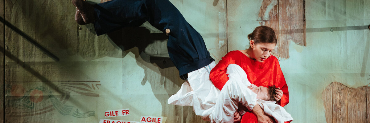 Митина любовь