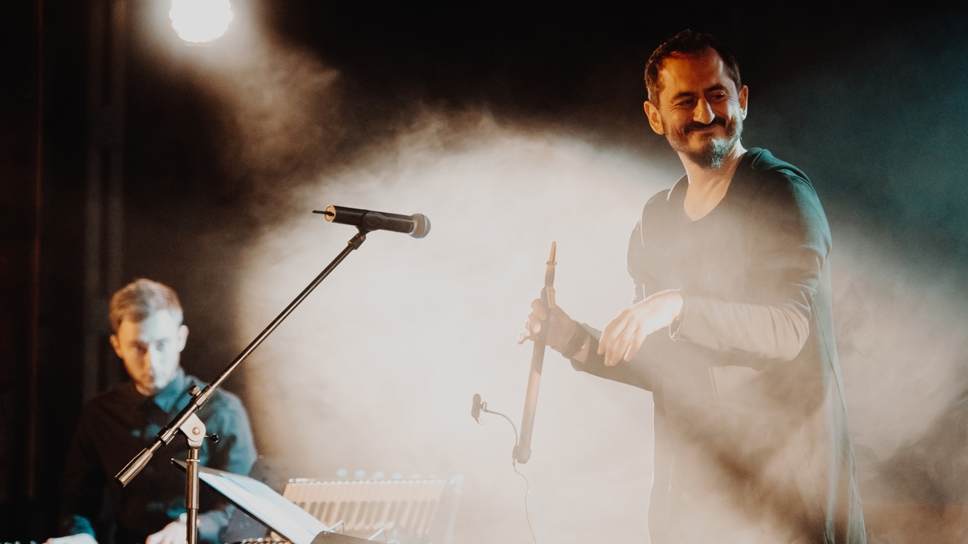 

Билеты на Виталий Погосян Duduk-Band (Джаз-клуб Игоря Бутмана)