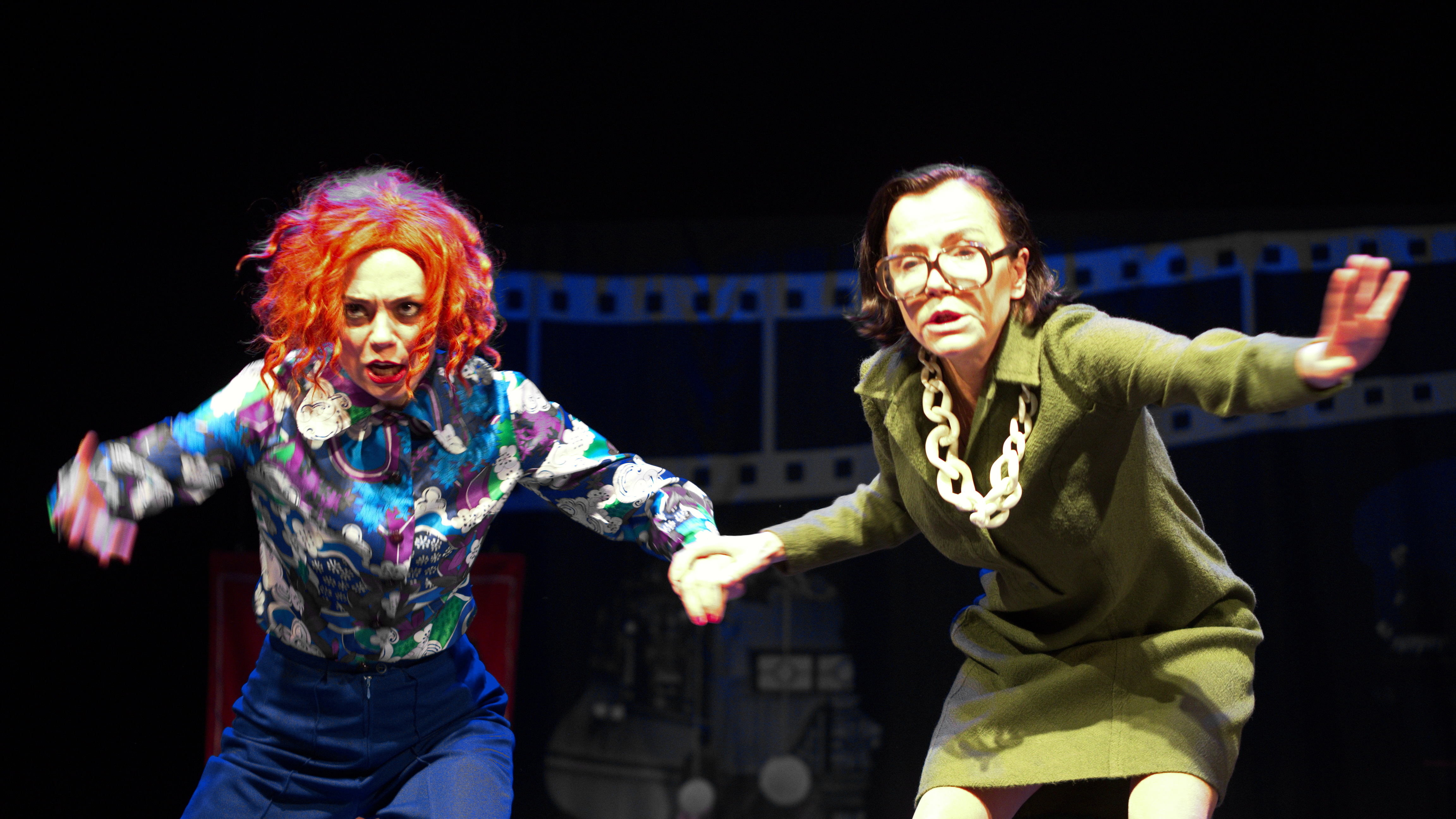 

Билеты на Служебный роман (Коммунарка)