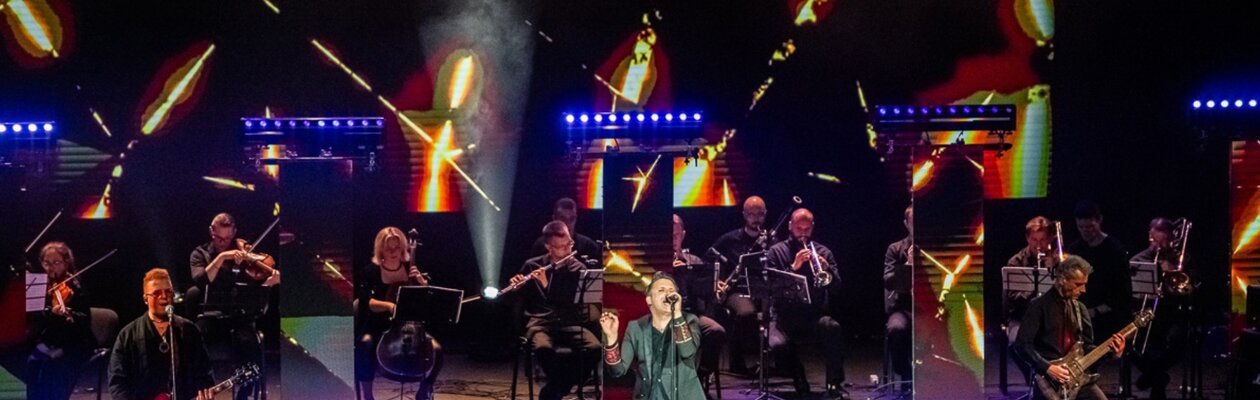 Легендарные хиты Depeche Mode. Enjoy the Symphony с симфоническим оркестром