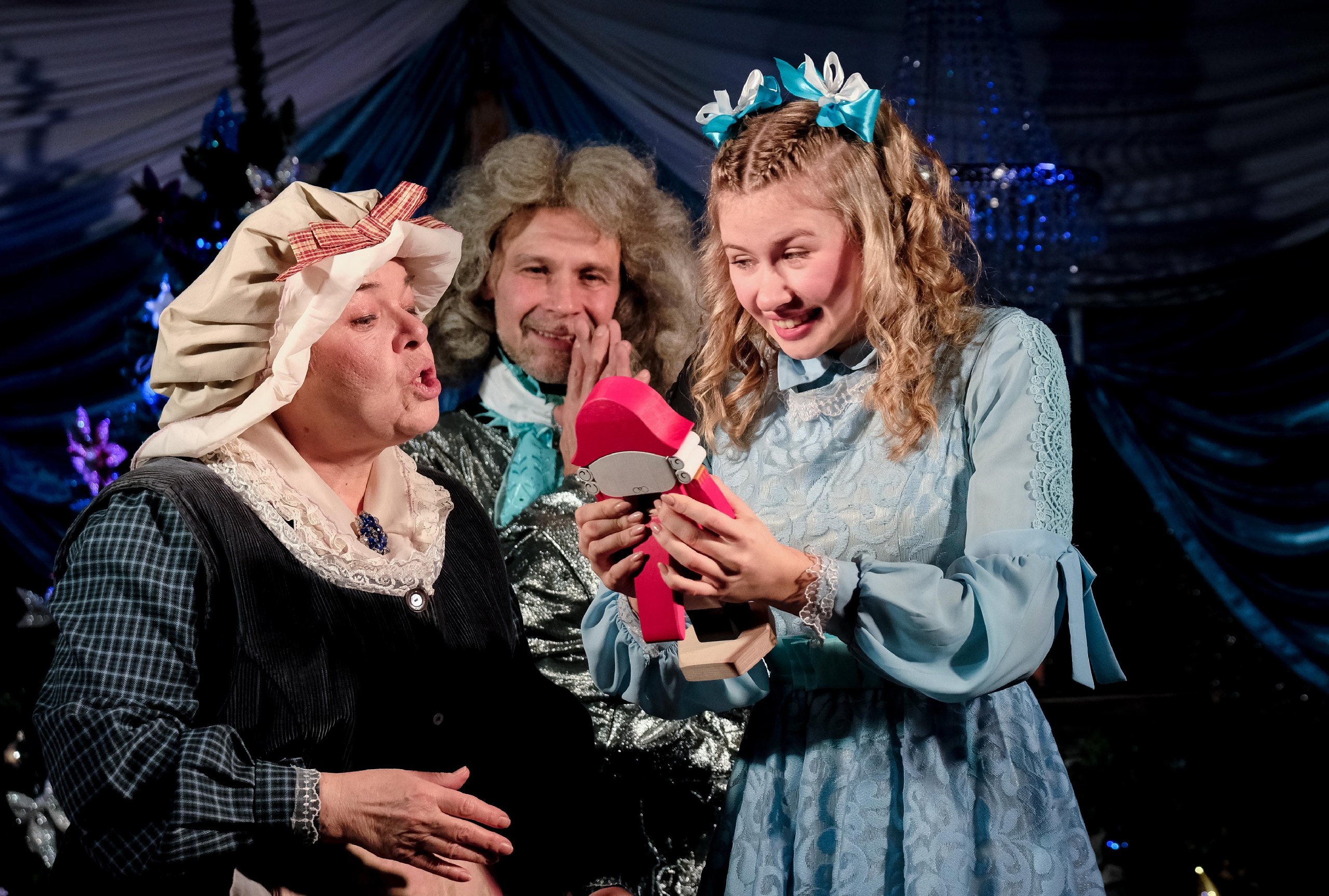 

Билеты на Щелкунчик (Век жизни)