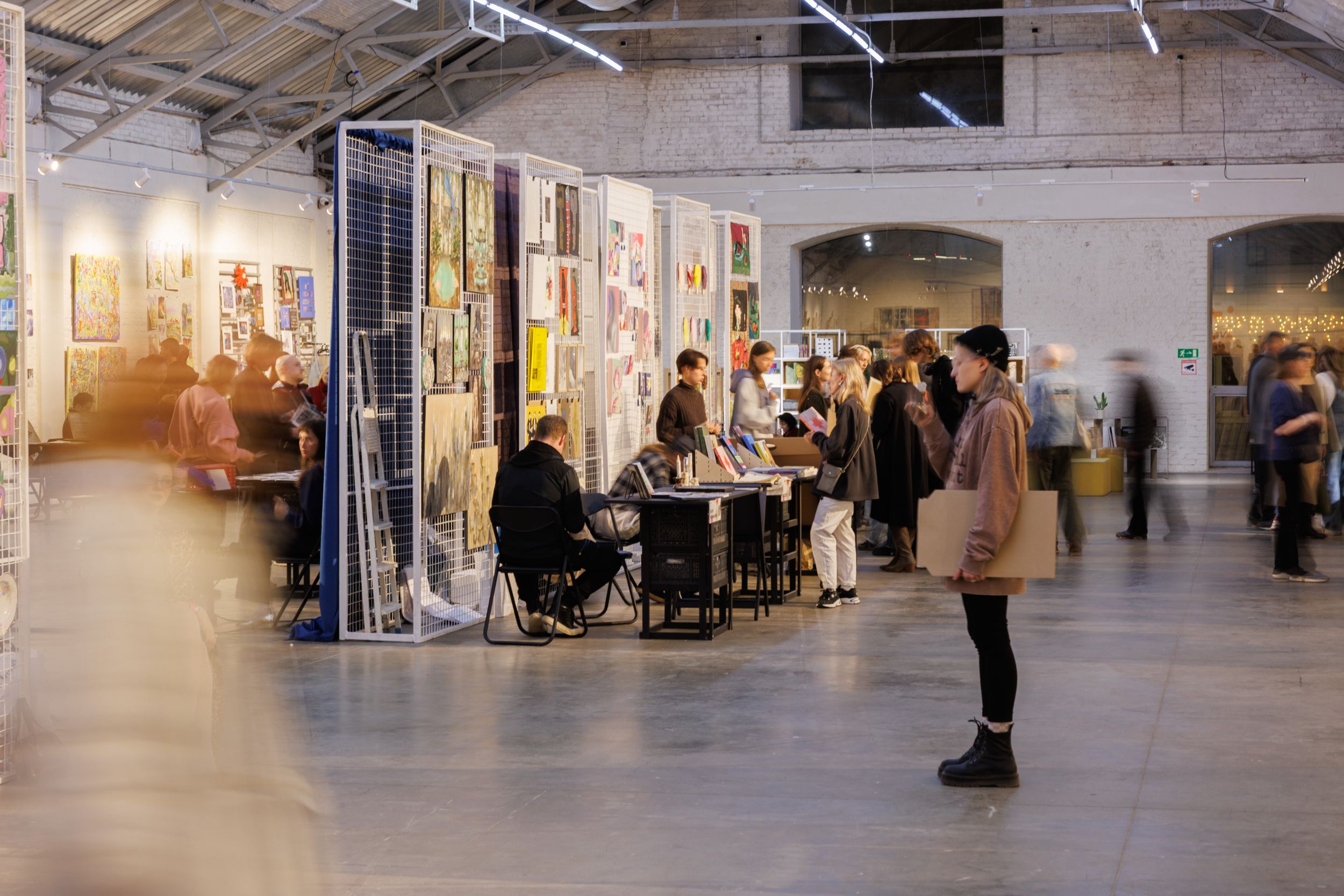 Афиша: XII ярмарка новых имён ВИН-ВИН в Москве 4 апреля 2026