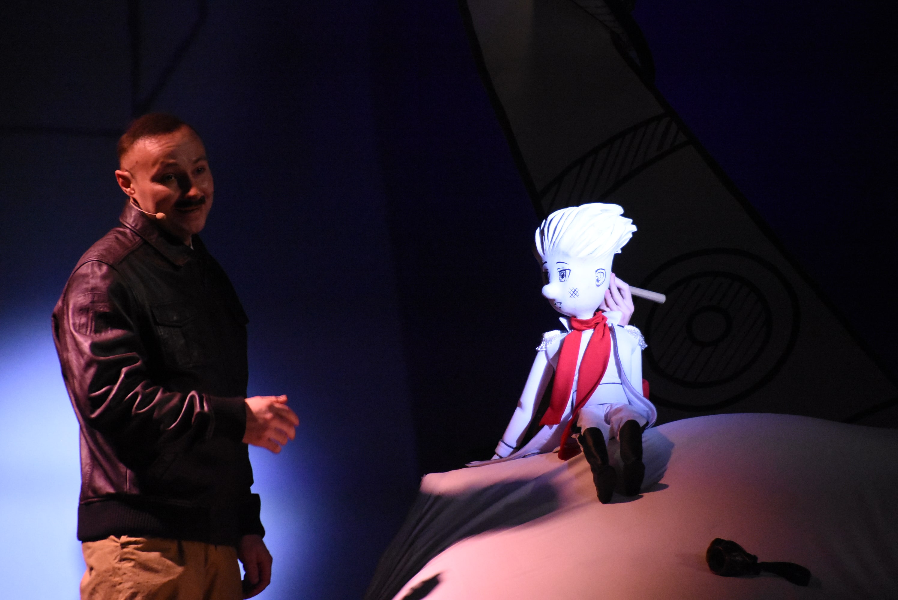 

Билеты на Маленький принц (Центральный дом литераторов)