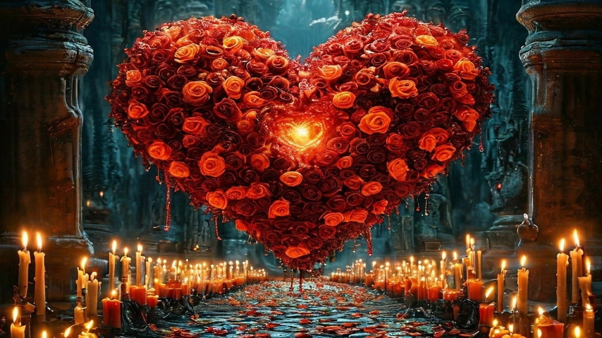 

Билеты на My Funny Valentine. Мелодии любви при свечах (Шведская церковь Святой Екатерины)