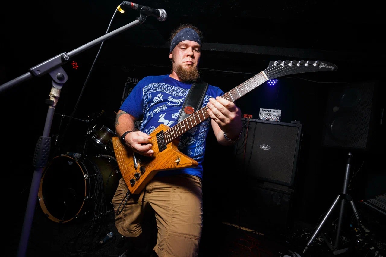

Билеты на Thrash, Hardcore and More Festival (Город)