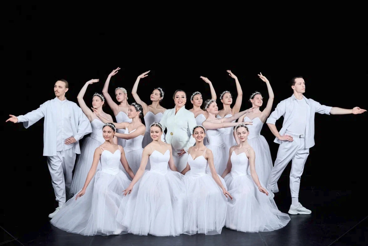 

Билеты на Fantasy Dance (ДК железнодорожников)