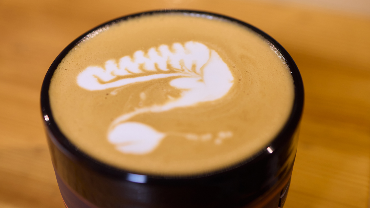 Афиша: Теория по кофе + дегустация в Уфе 13 апреля 2026