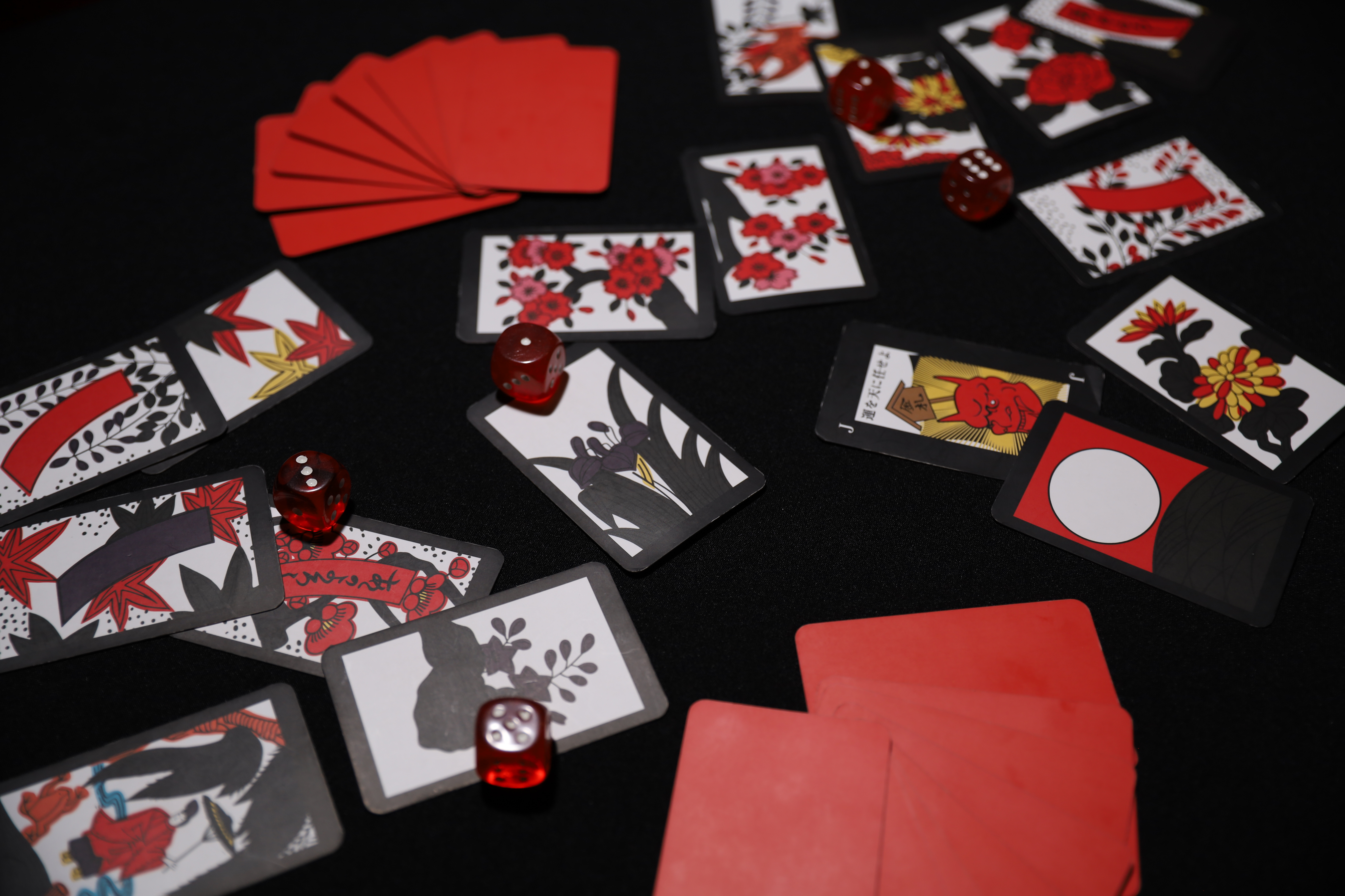 

Билеты на Ханафуда: тайны страны восходящего солнца (Музей азартных игр)