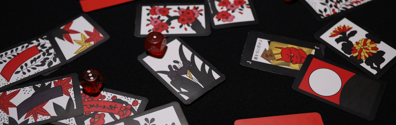 Ханафуда: тайны страны восходящего солнца