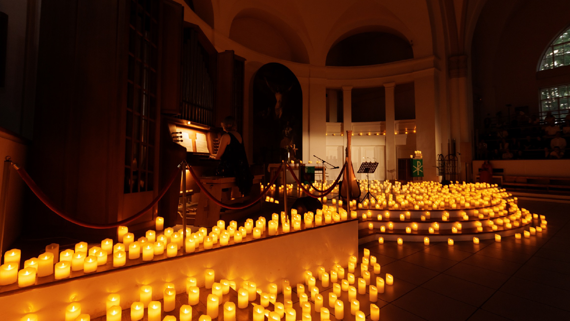 

Билеты на Новогодний органный концерт при свечах (Петрикирхе)