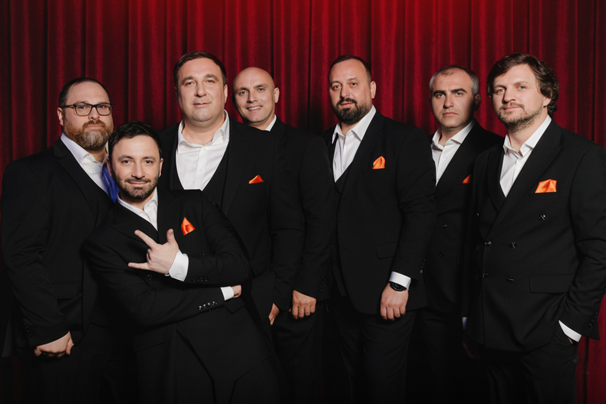 

Билеты на Нарты из Абхазии (Центральный концертный зал)