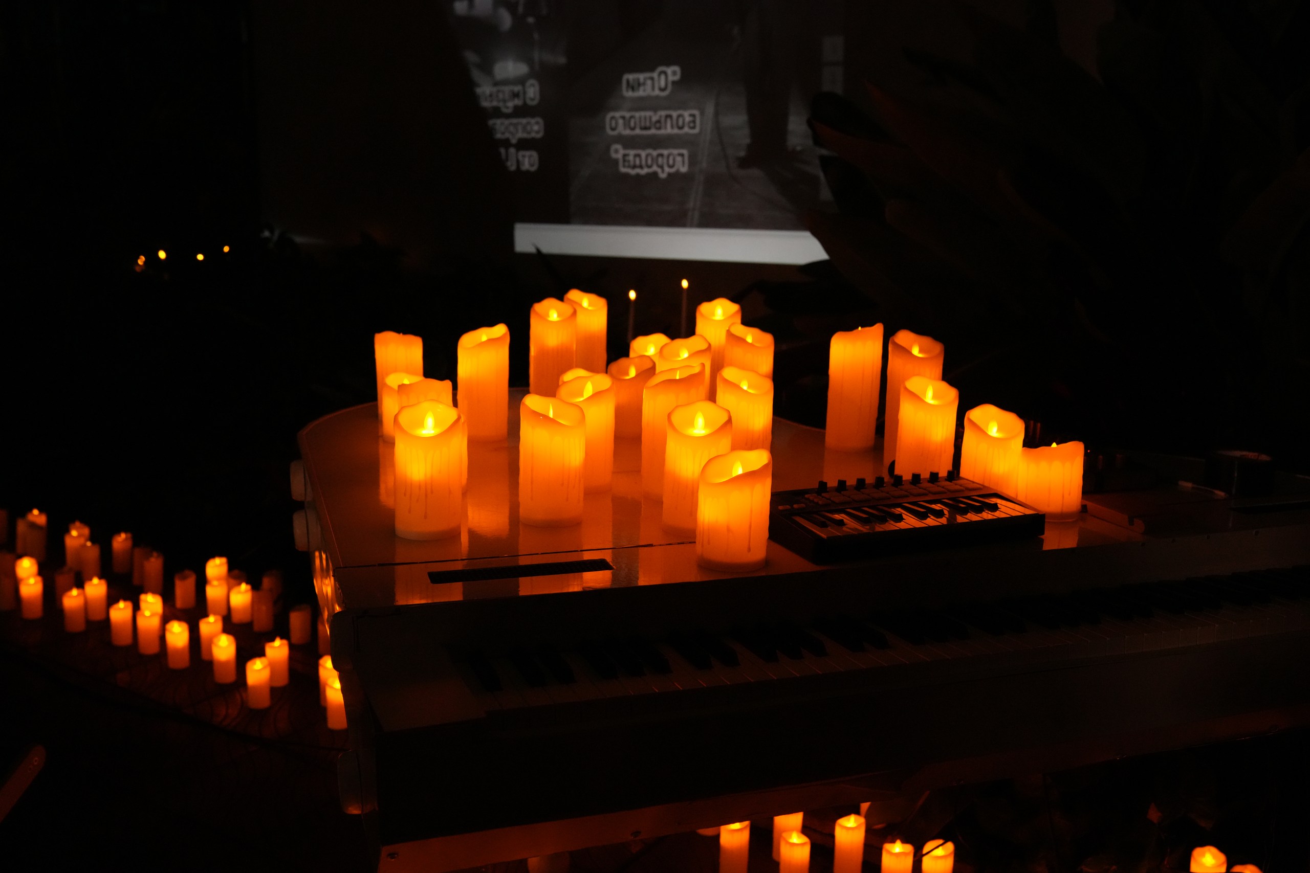 

Билеты на Магия свечей. Неоклассика при свечах в оранжерее (Оранжерея Таврического сада)