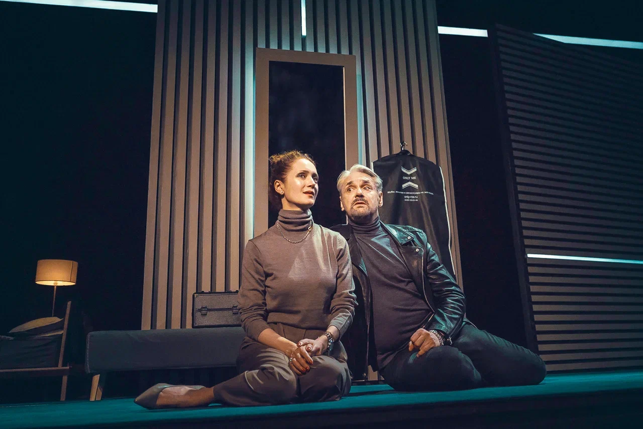 

Билеты на Ложные признания (Театр им. Пушкина)