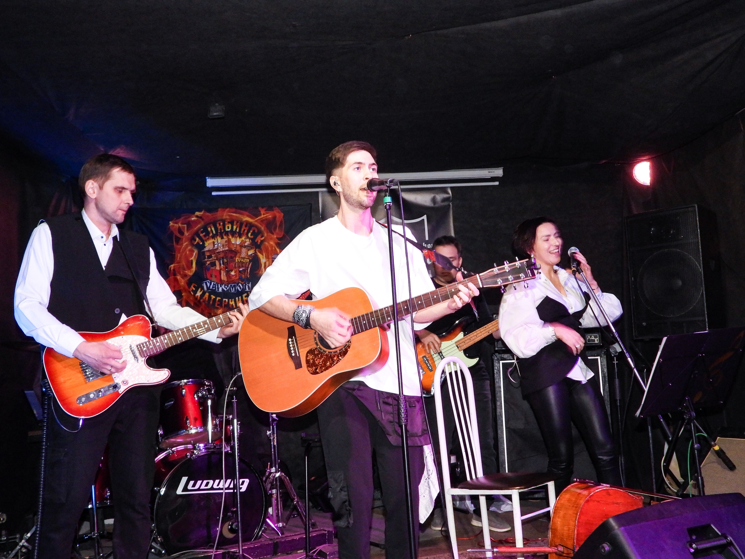 

Билеты на Группы М5 и Плюс пять по Гринвичу (Joy Pub)