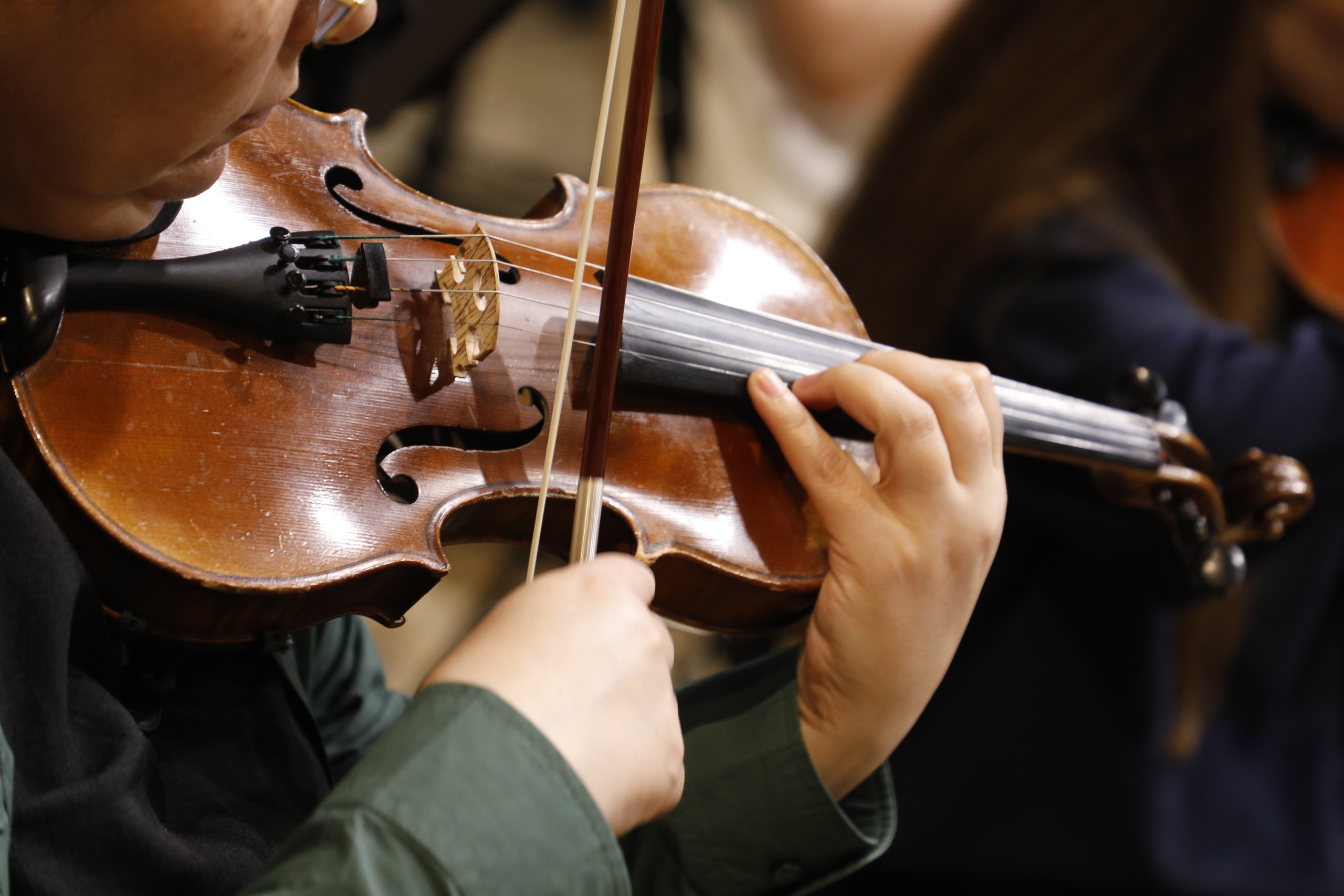 

Билеты на Солист оркестра (Филармония)