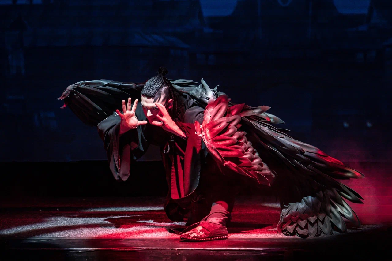 

Билеты на Марко Поло. Белый лотос (ЛДМ. Новая-новая сцена)