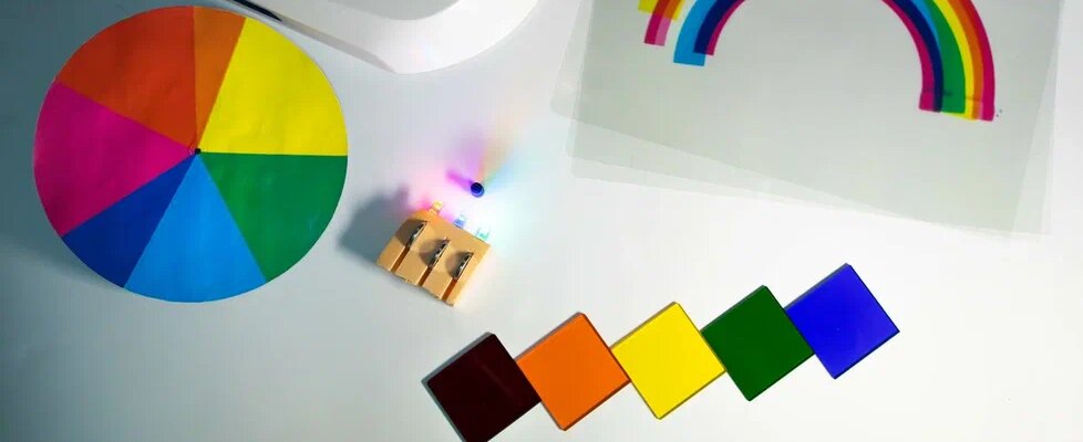 Природа цвета