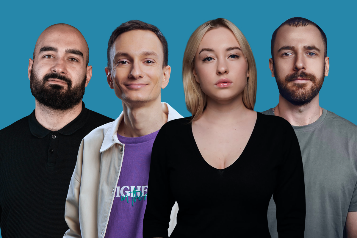 

Билеты на Stand-up от комиков с ТНТ (Stand Up Brothers)