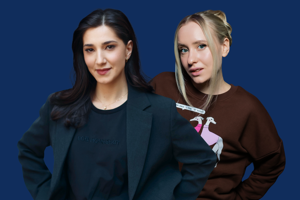 

Билеты на Найка Казиева и Вика Македонская (Bolshevik Loft)