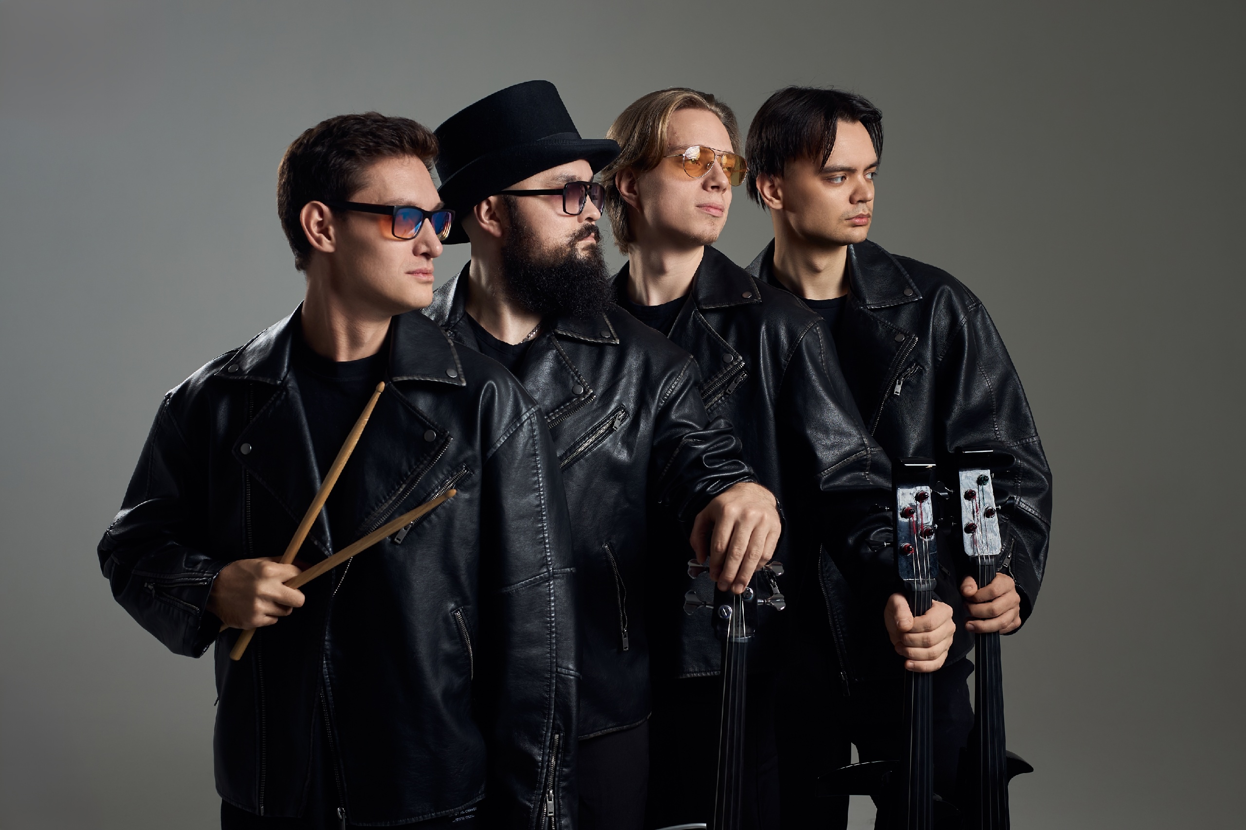 

Билеты на D/C Band. Мировые поп и рок-хиты на виолончелях (Филармония)