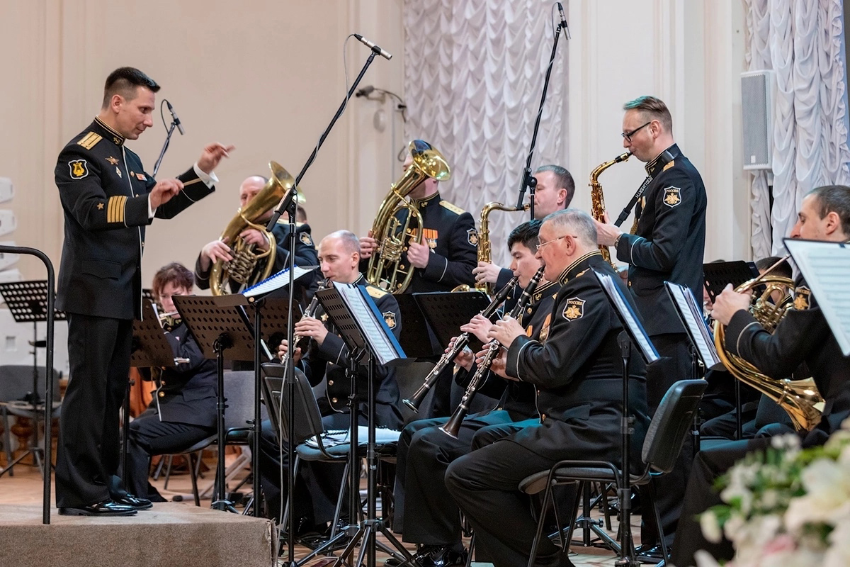 

Билеты на Праздничный концерт ко Дню защитника Отечества (Белый зал Политехнического университета)