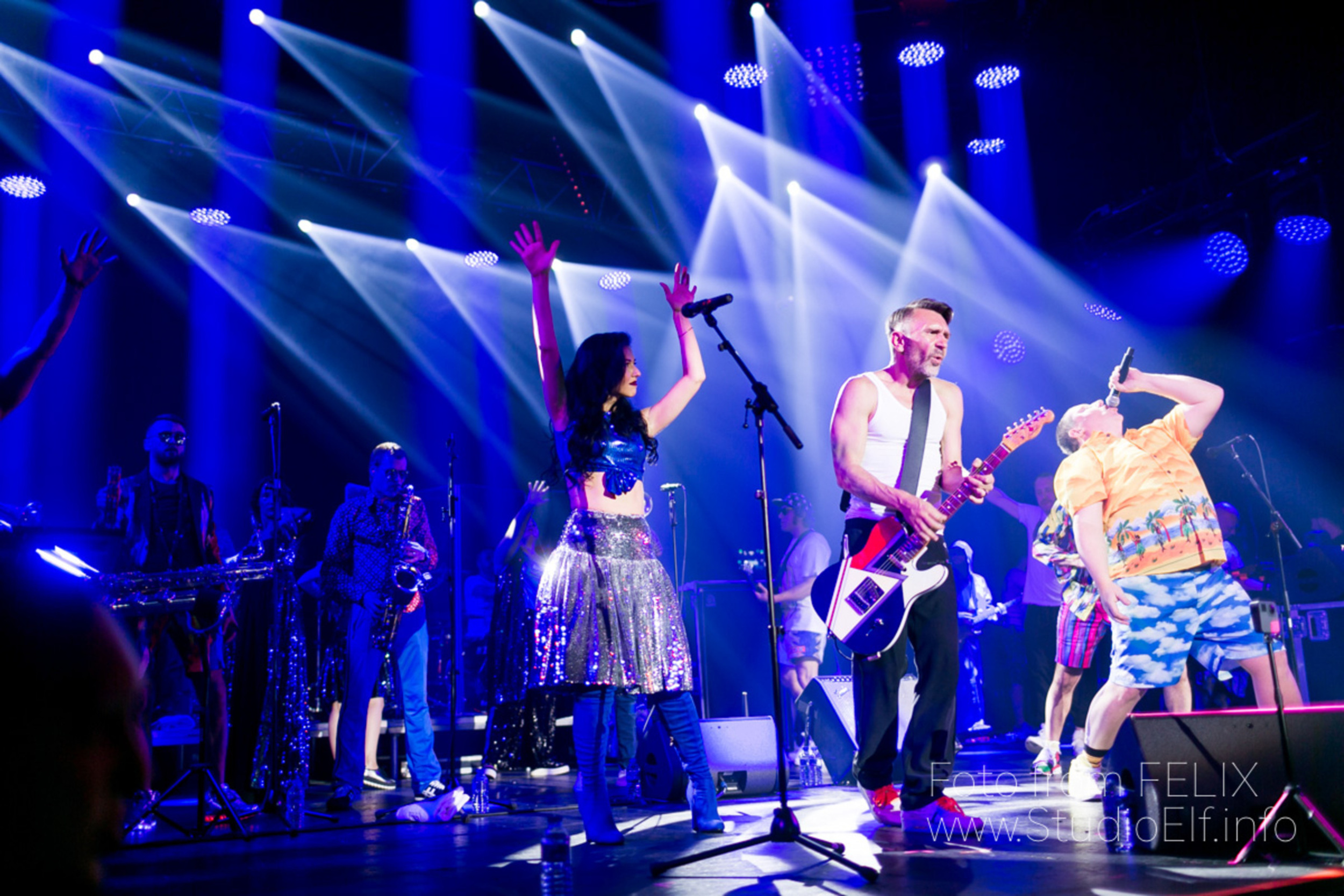 

Билеты на Ленинград (ASP Arena (Конаев))